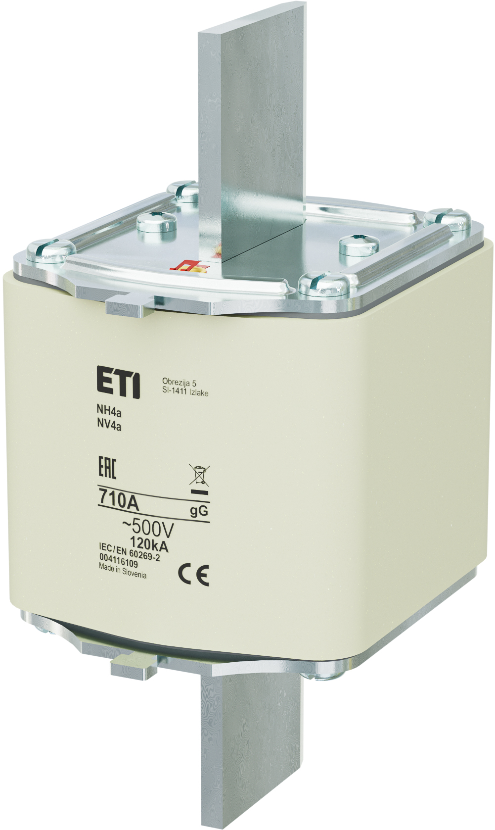 ETI - 004116109
