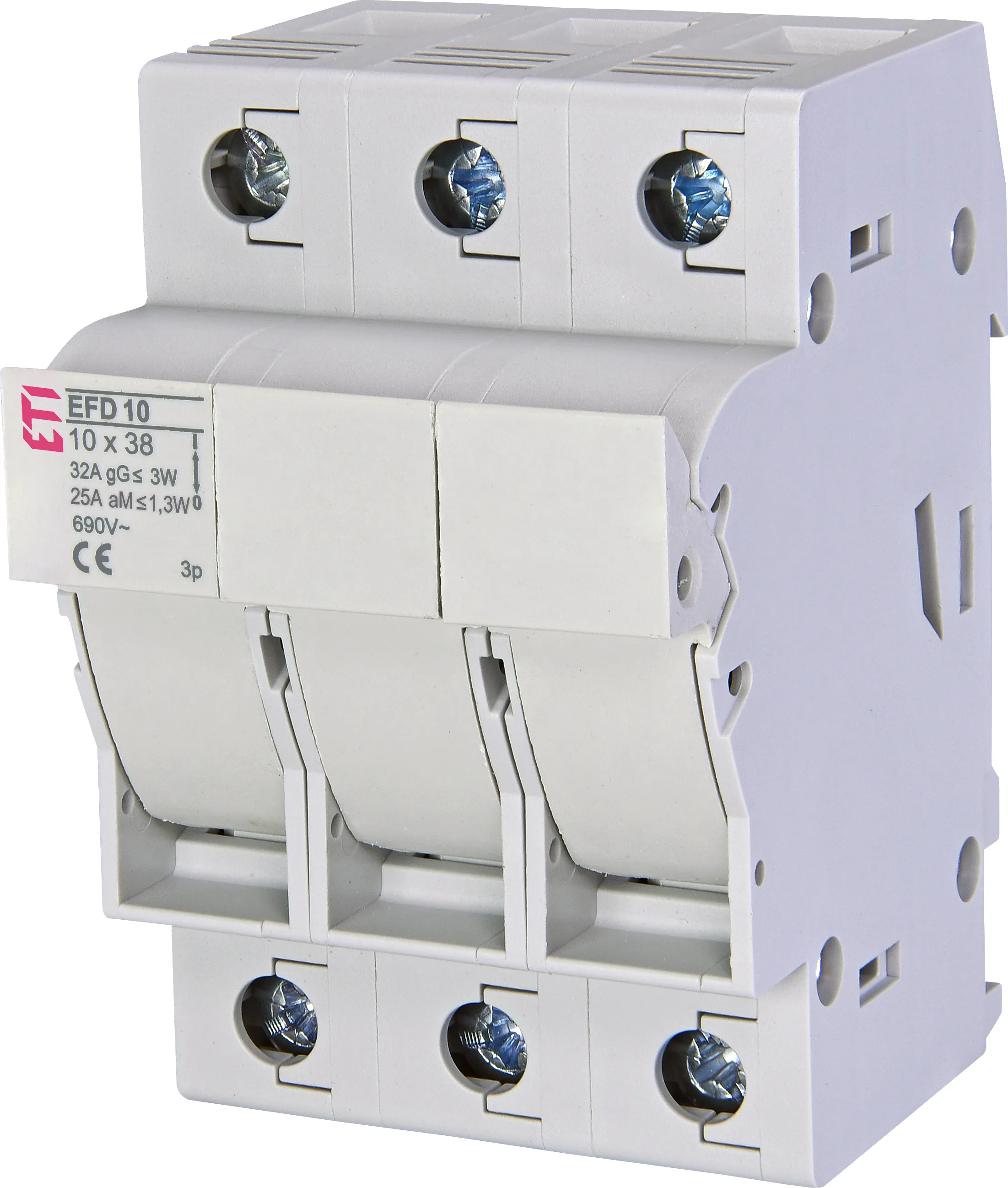 Sicherungstrennschalter EFD 10 3p 002540004