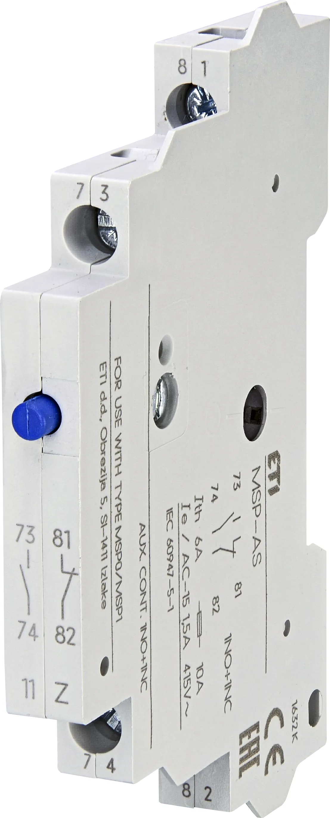 Signalkontakte MSP-AS 004646617