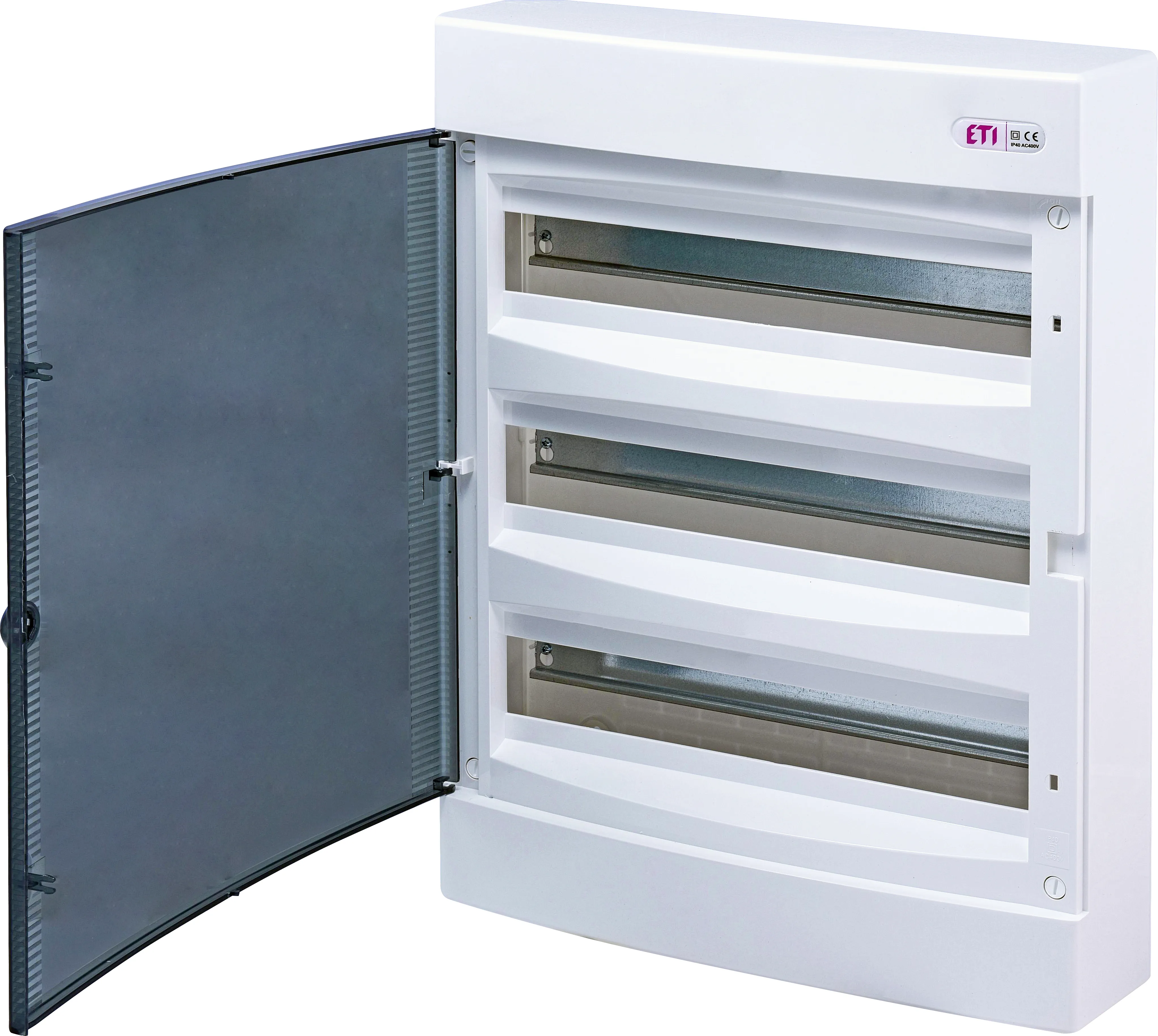 Verteilerkasten ECT 3x18PT 001101040