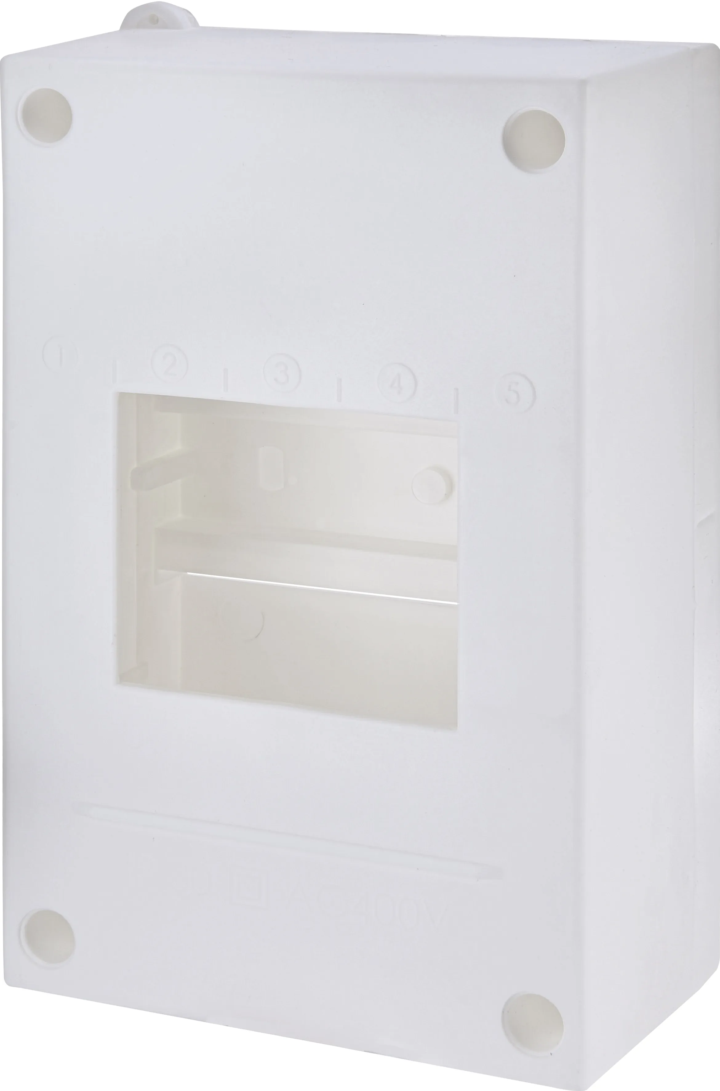 Verteilerkasten EC 3+2 001101046