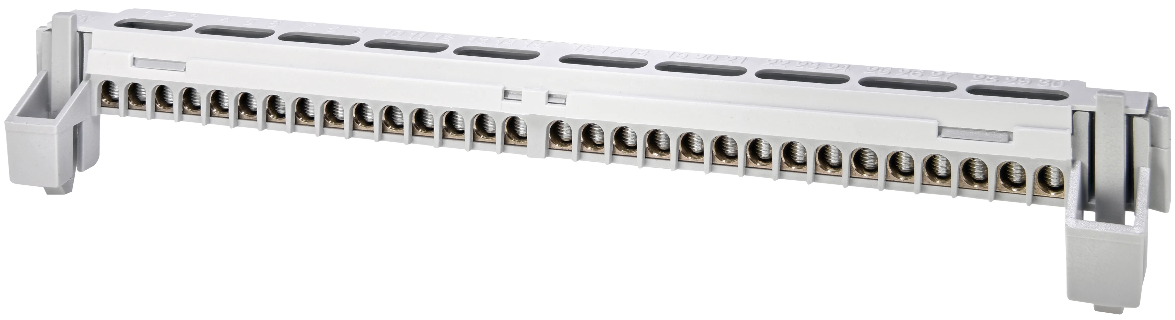 Isolierte Leiter Anschlussklem PST-UNI 001101051