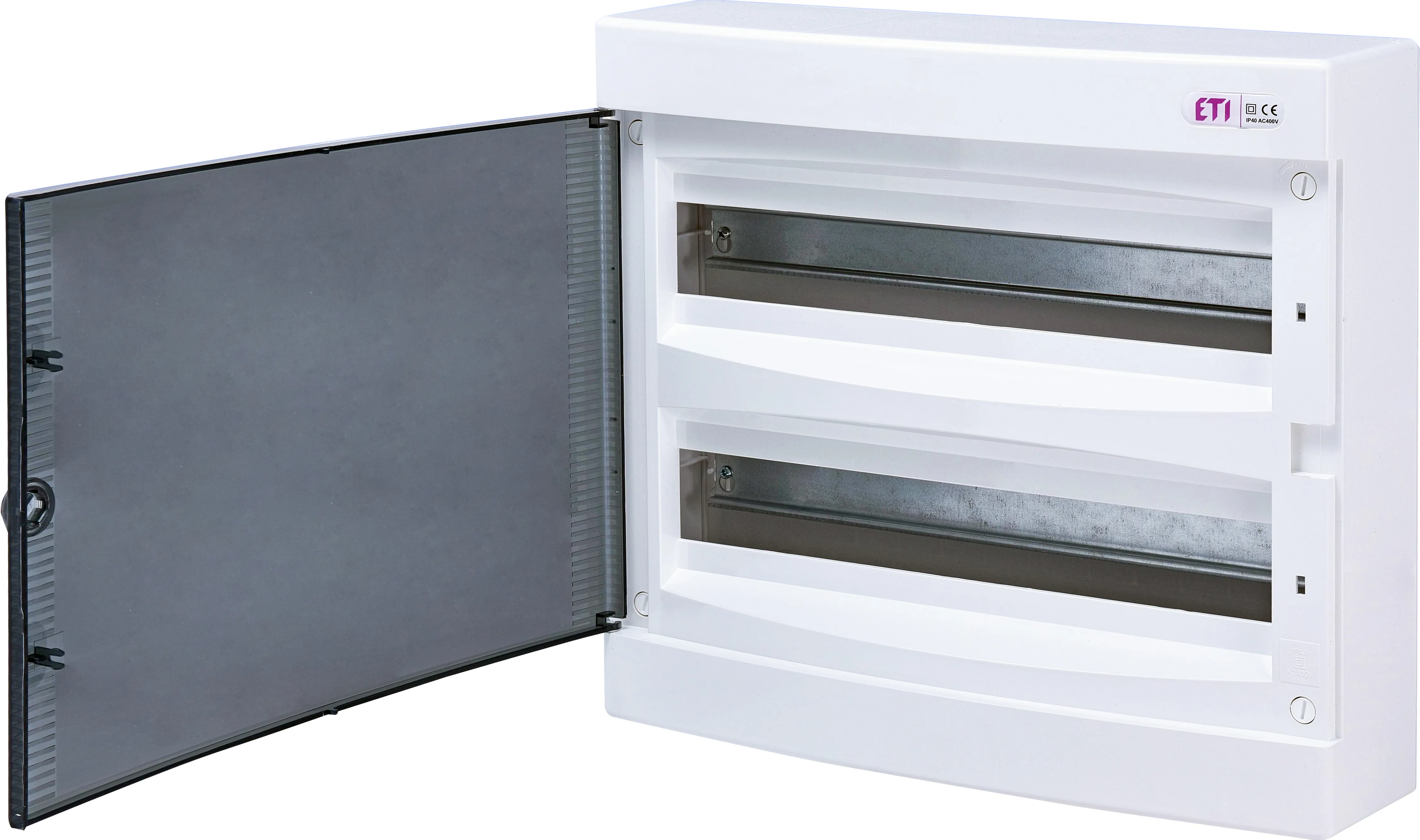 Verteilerkasten ECT 2x18PT 001101081