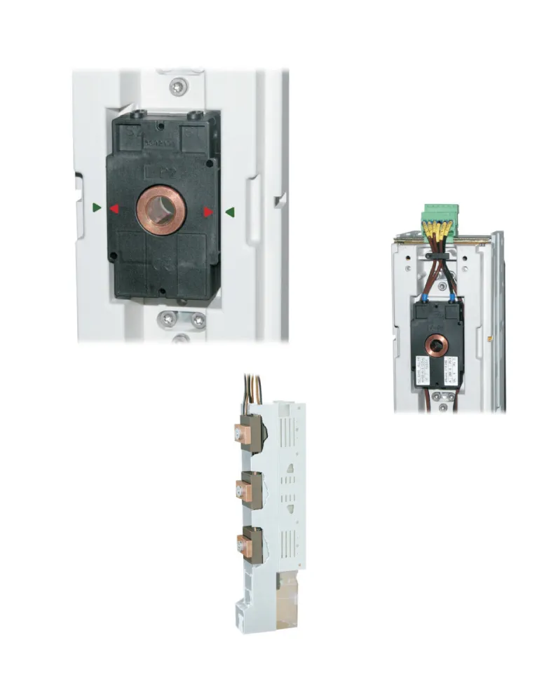 Sicherungslastschaltleiste SL1 3P SP.300 250/5 KI.1 001693050