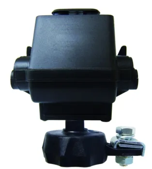 Überspannungsableiter ETITEC A 660/10/BK-N 002442853