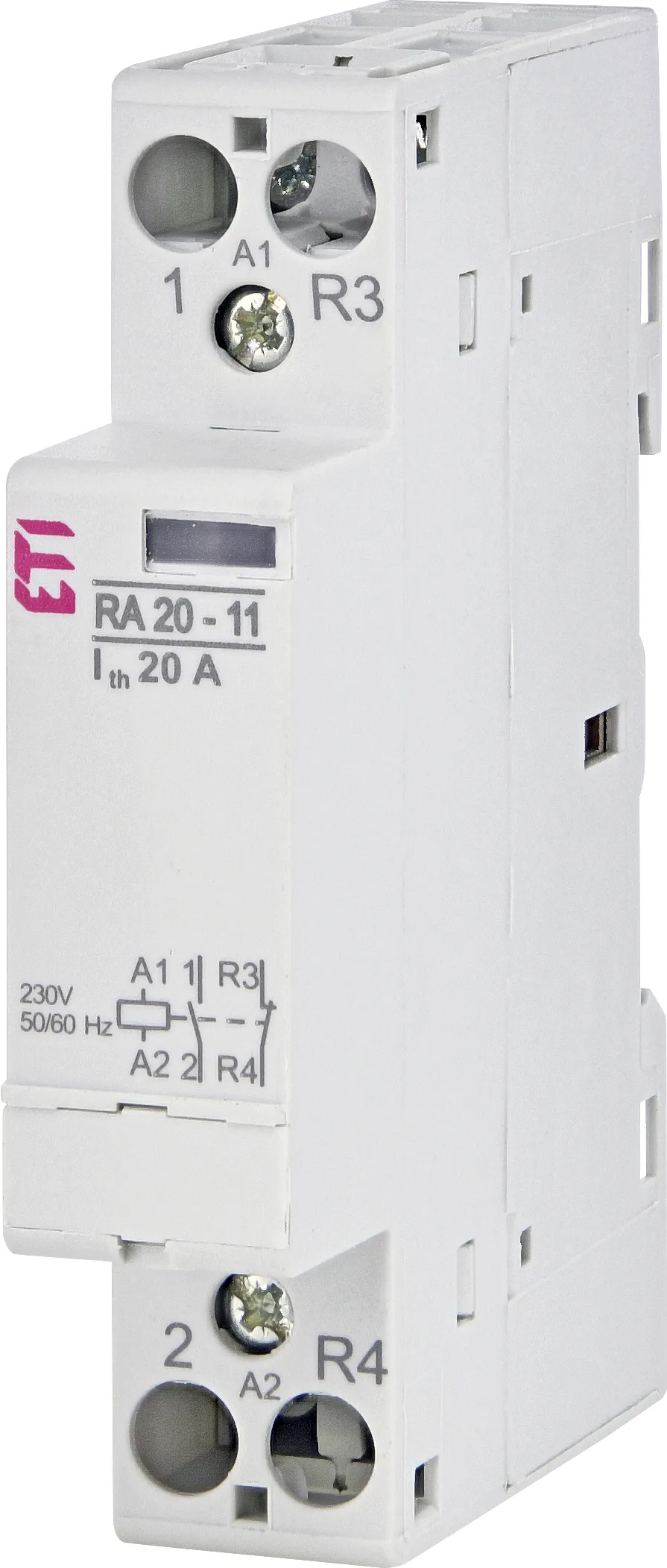 Installationsschütz RA 20-11 230V AC 002464097