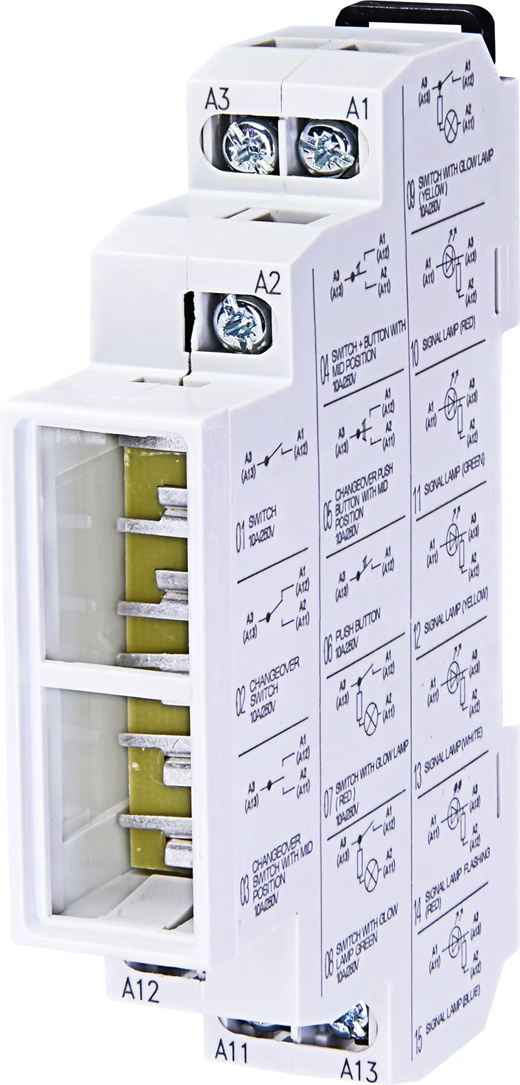 Hilfsschalter USS-ZM 002470100