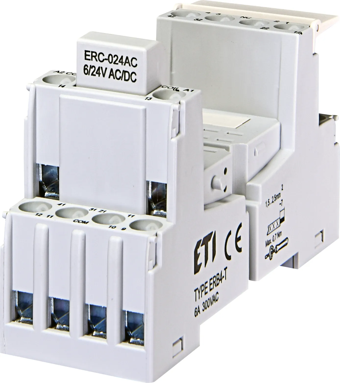 Sockel ERB4-T 002473014