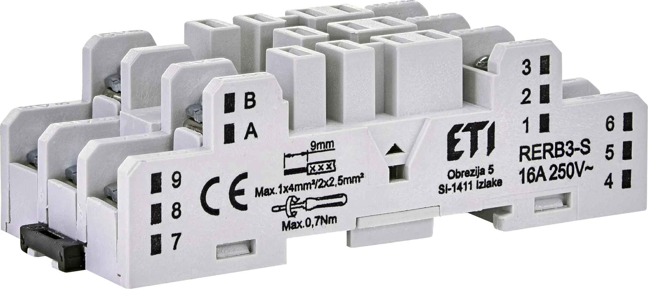 Sockel RERB3-S 002473064