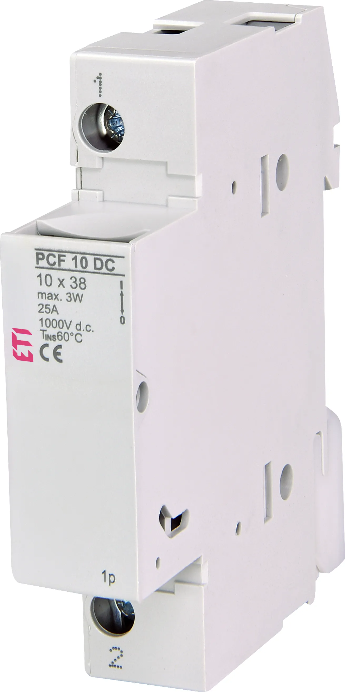 Sicherungstrennschalter *PCF 10 DC 1p 1000V 002550201