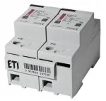 Isolierte Sammelschiene IZ16/1F/4mod - 36mm 002921159