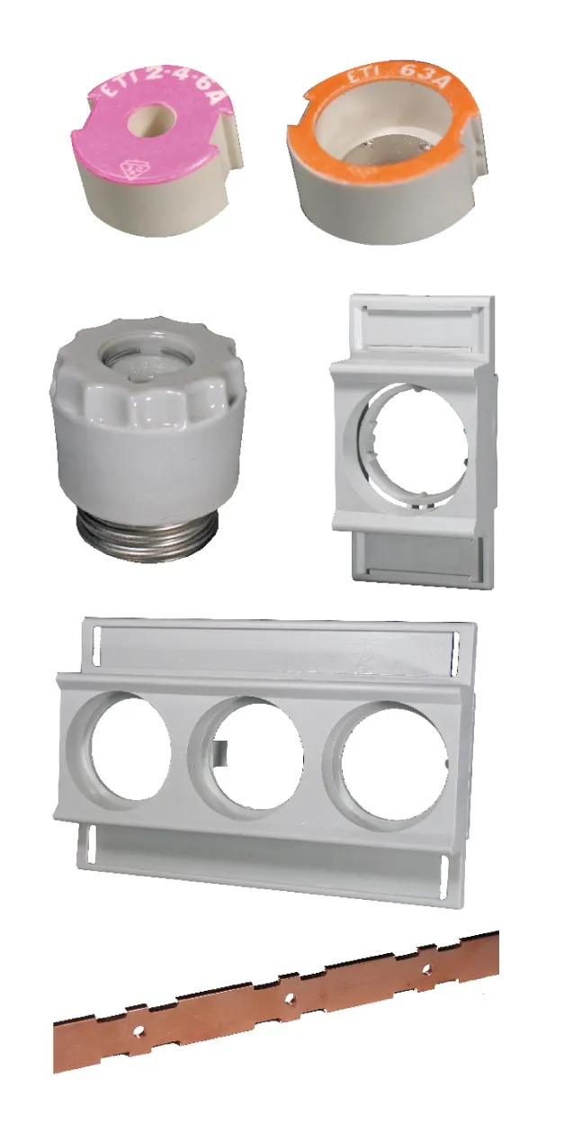 Sammelschiene EZR63A 002923033