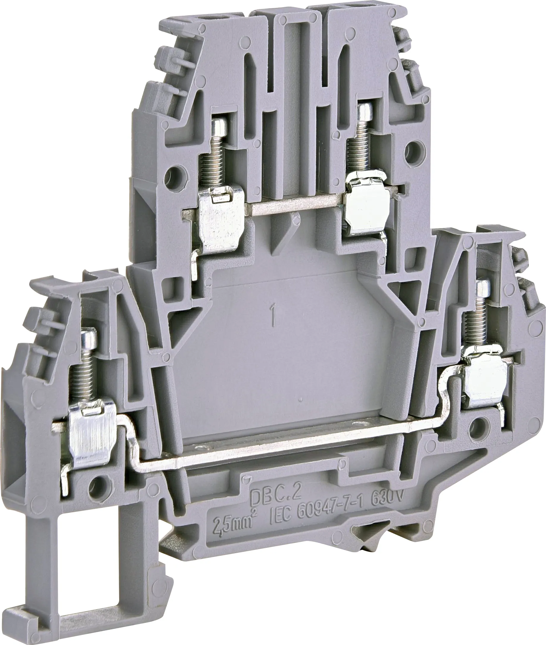 Reihenklemme ESC2-DBC.2 003903053