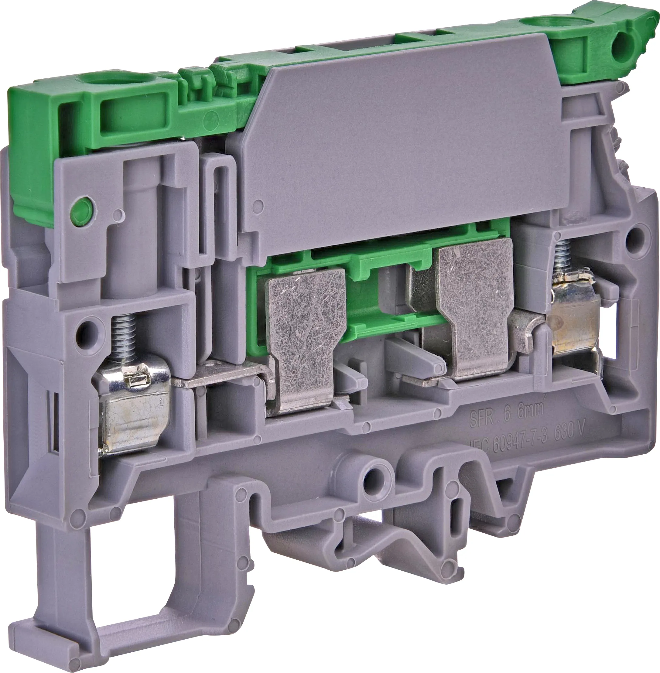 Sicherungssockel ESC-SFR.6 003903061