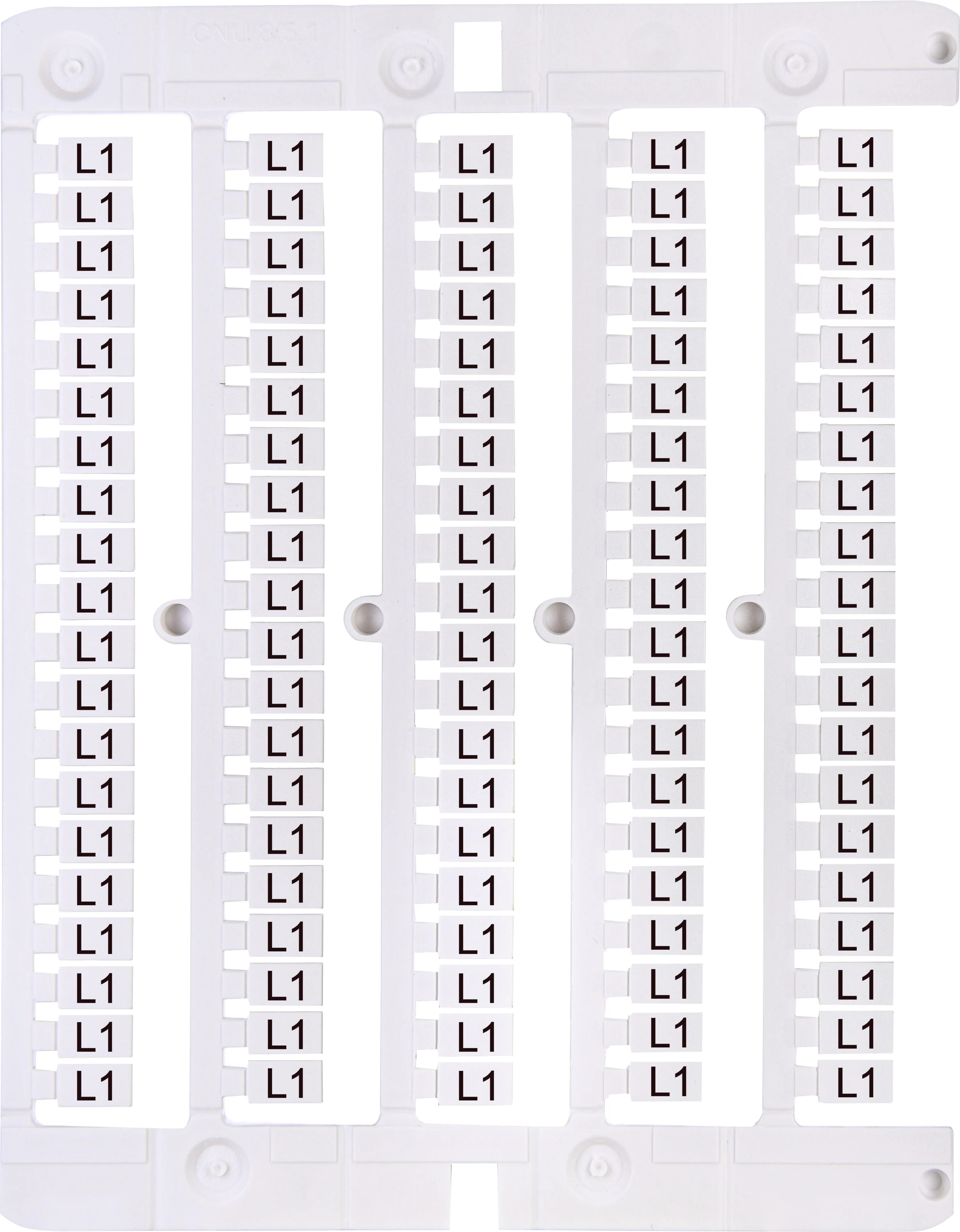 Bezeichnung Platte ES-NU08510L1 003903107