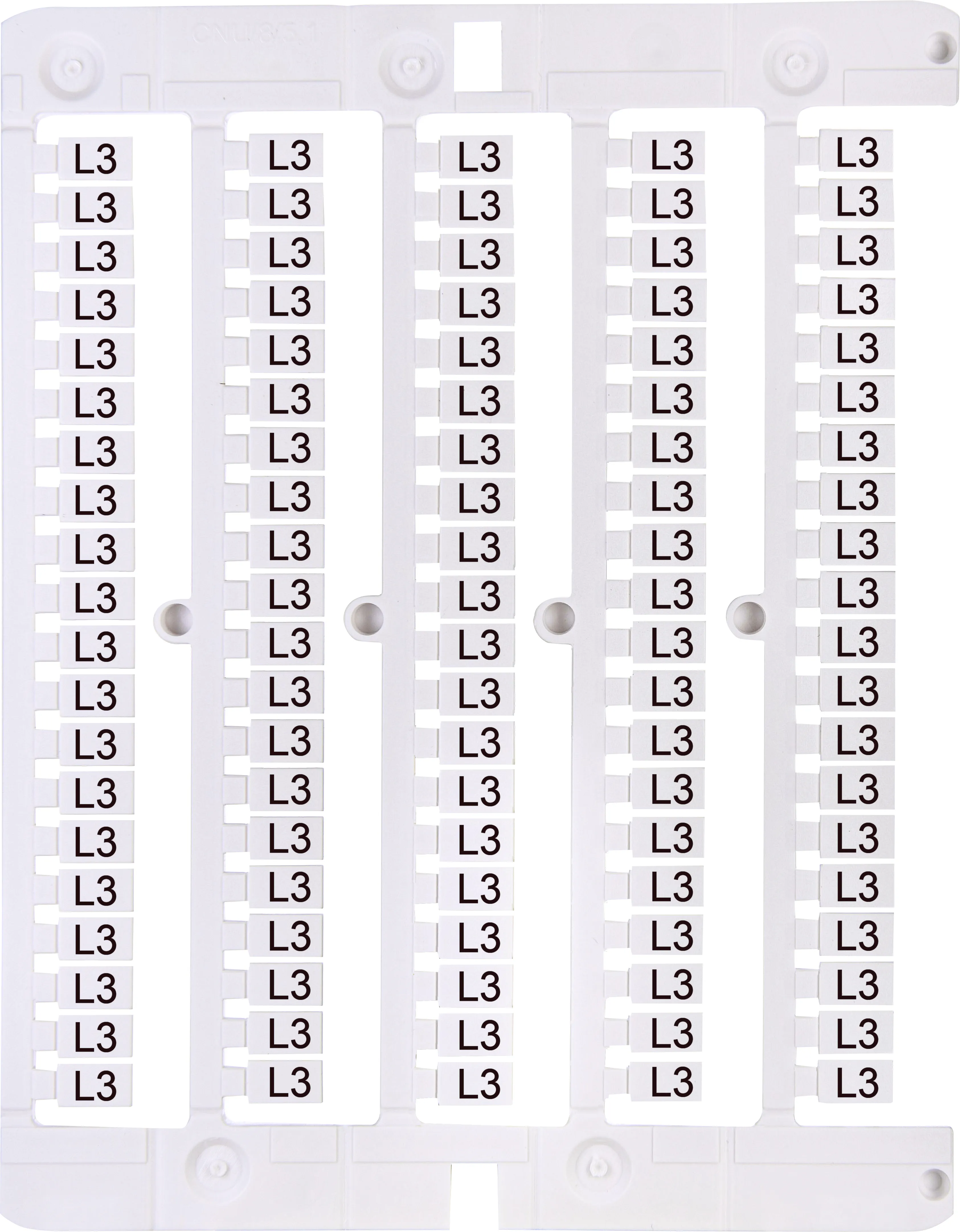 Bezeichnung Platte ES-NU08510L3 003903109