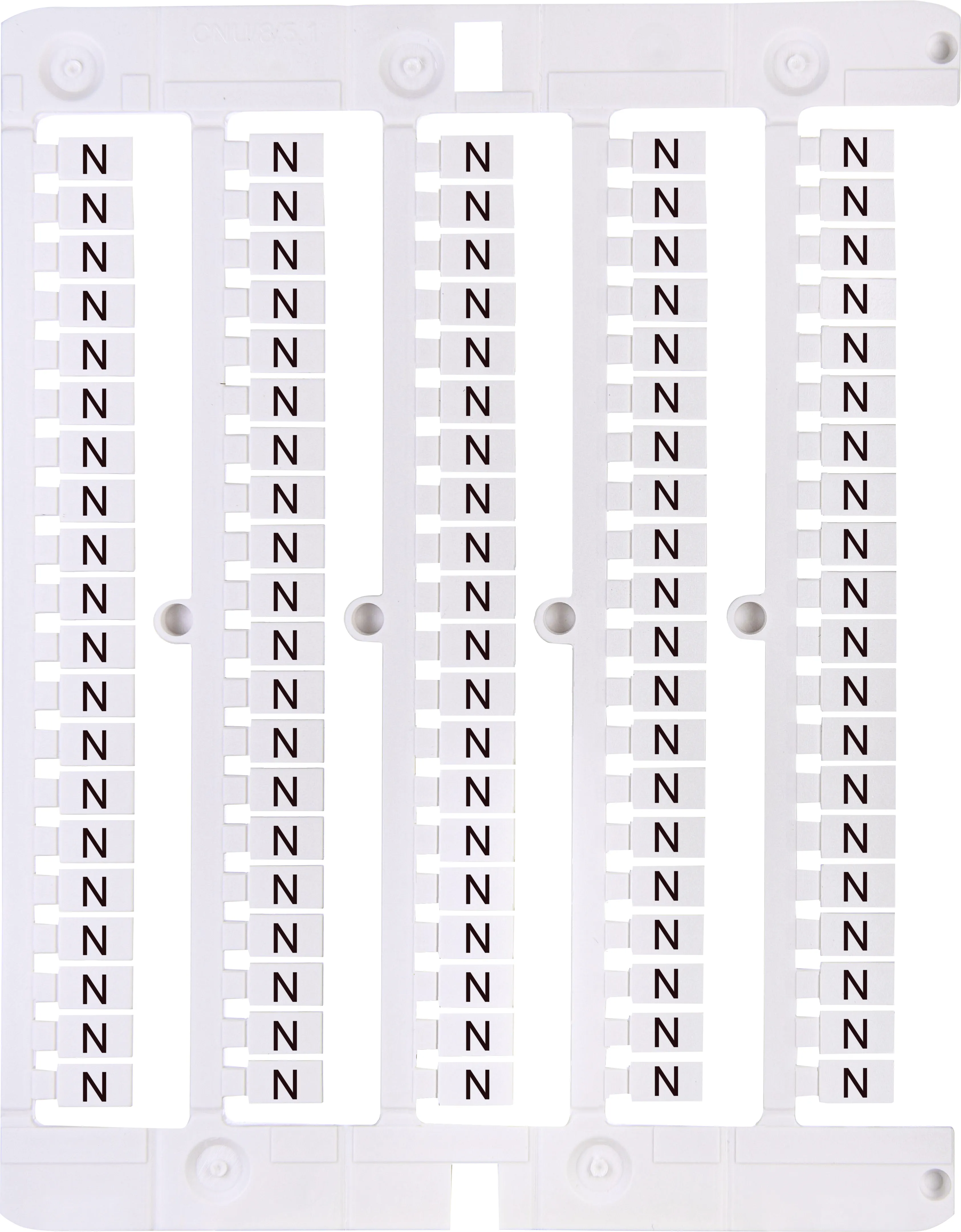 Bezeichnung Platte ES-NU0851N 003903110