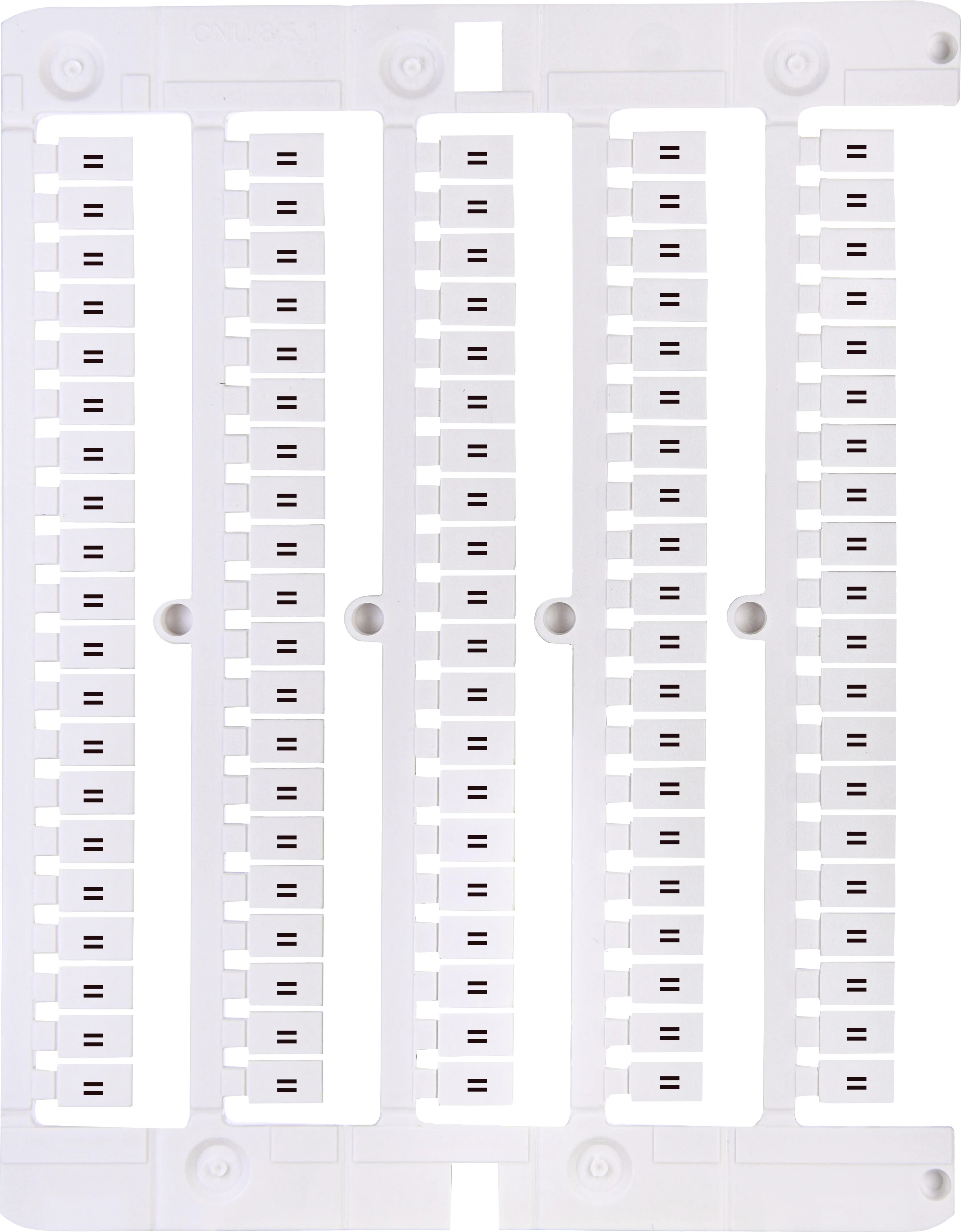 Bezeichnung Platte ES-NU085110 003903112