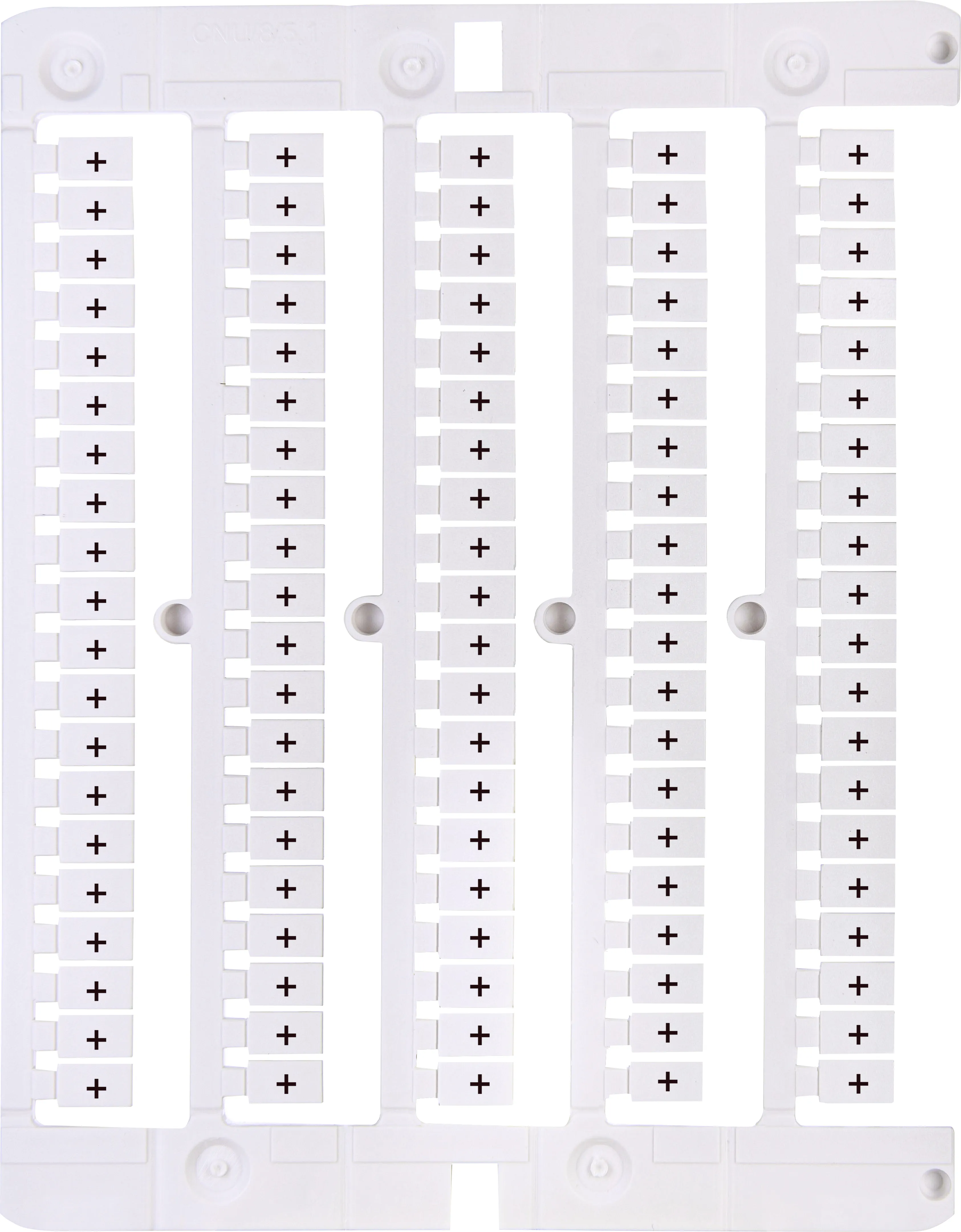 Bezeichnung Platte ES-NU085111 003903113