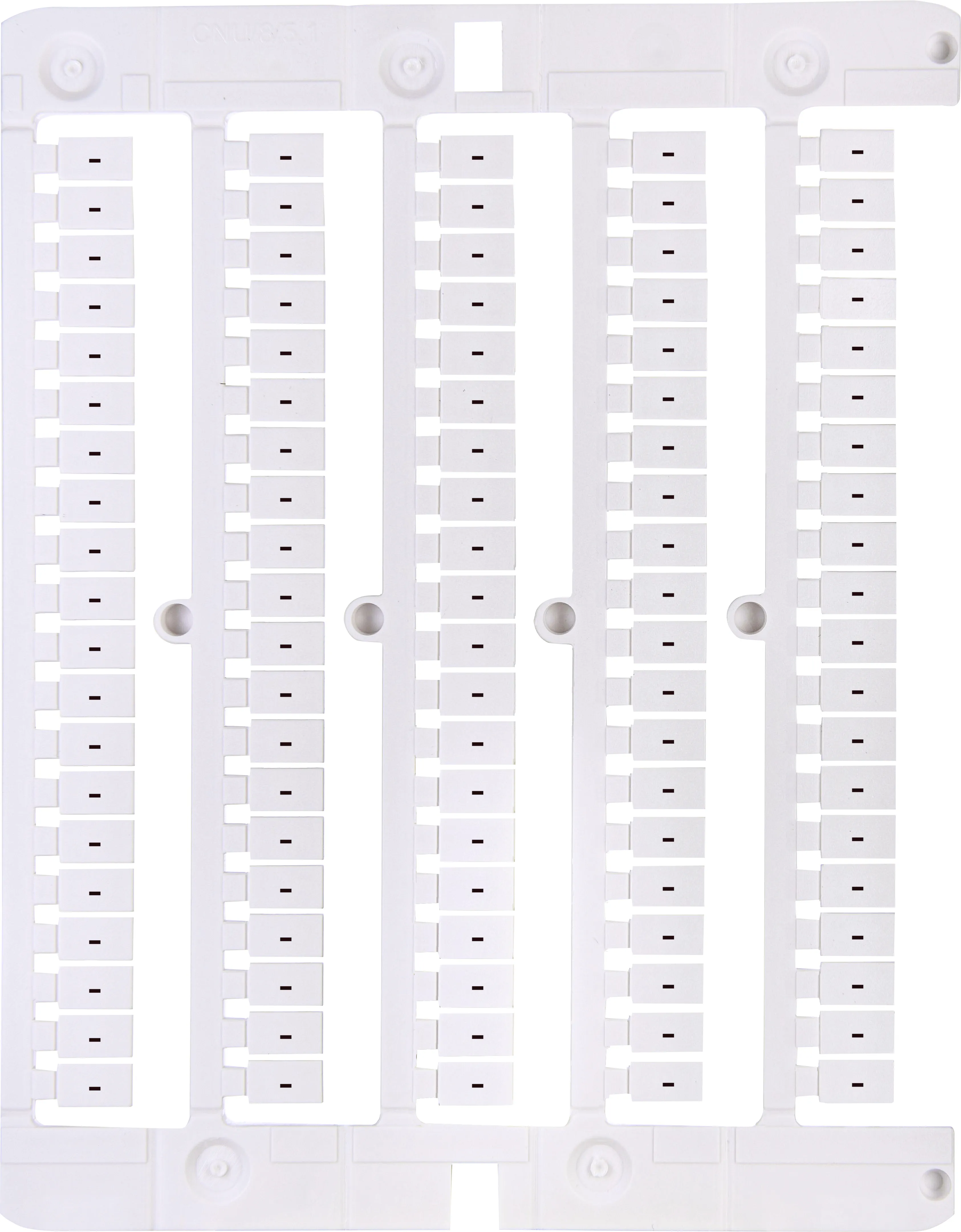 Bezeichnung Platte ES-NU085112 003903114