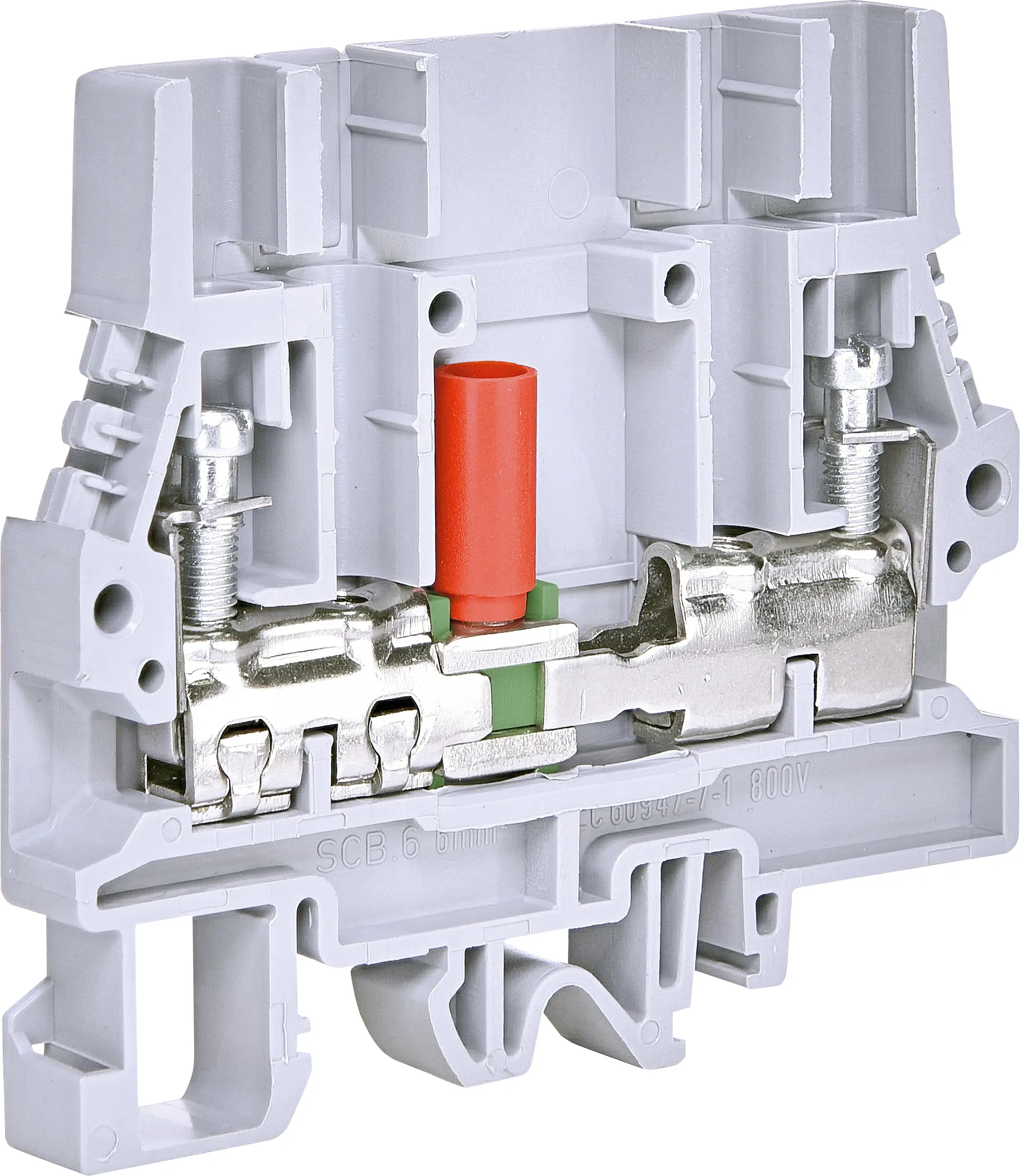 Reihenklemme ESC-SCB.6 003903220