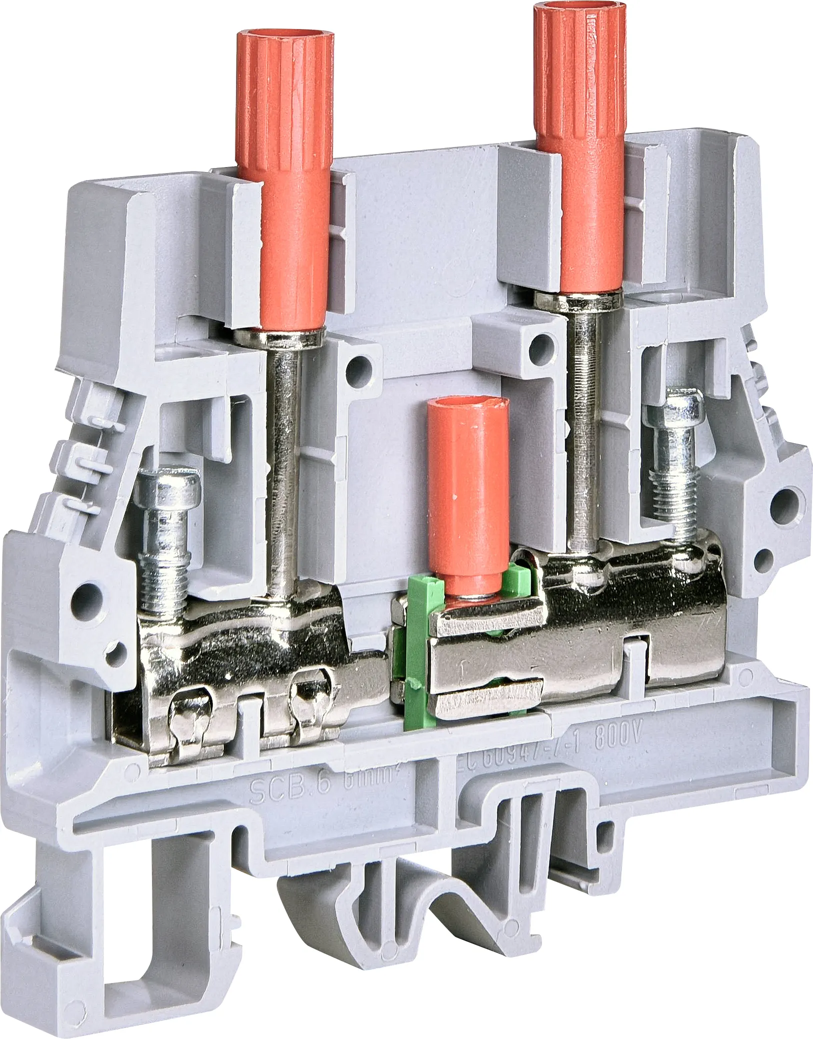 Reihenklemme ESC-SCB.6/DD 003903221