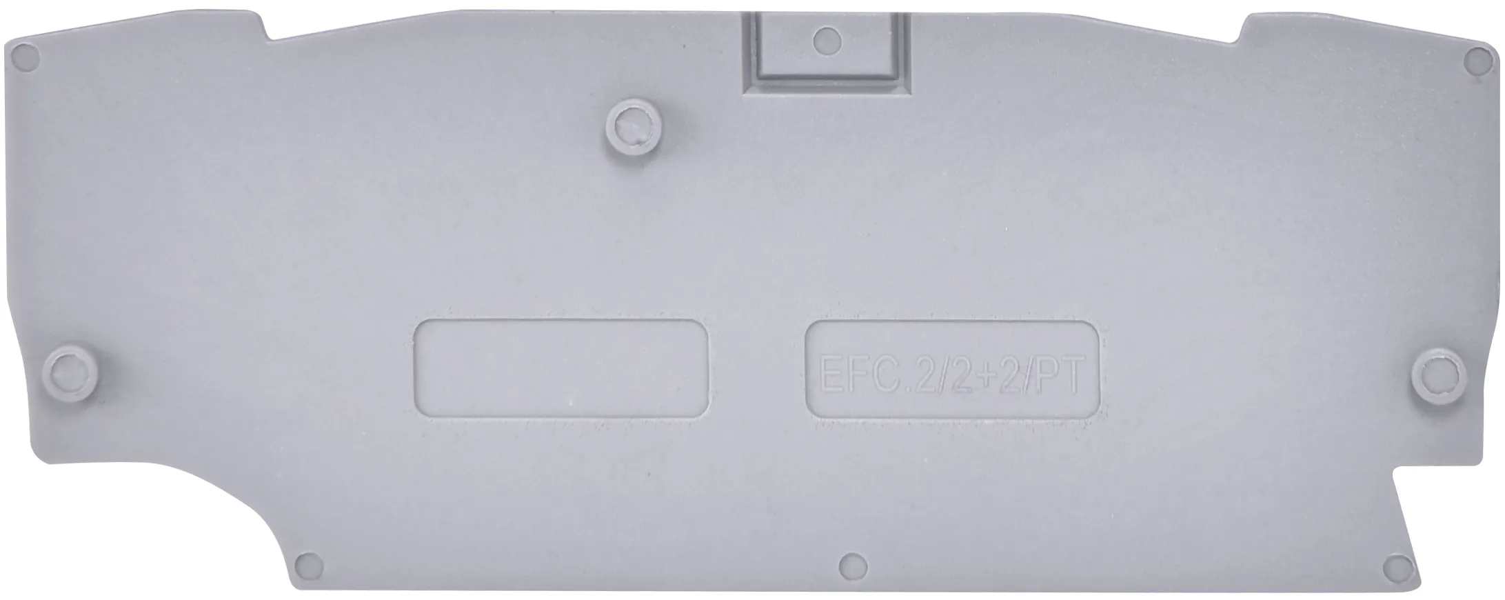 Endabdeckung ESH-EFC.2/2+2/PT 003903279