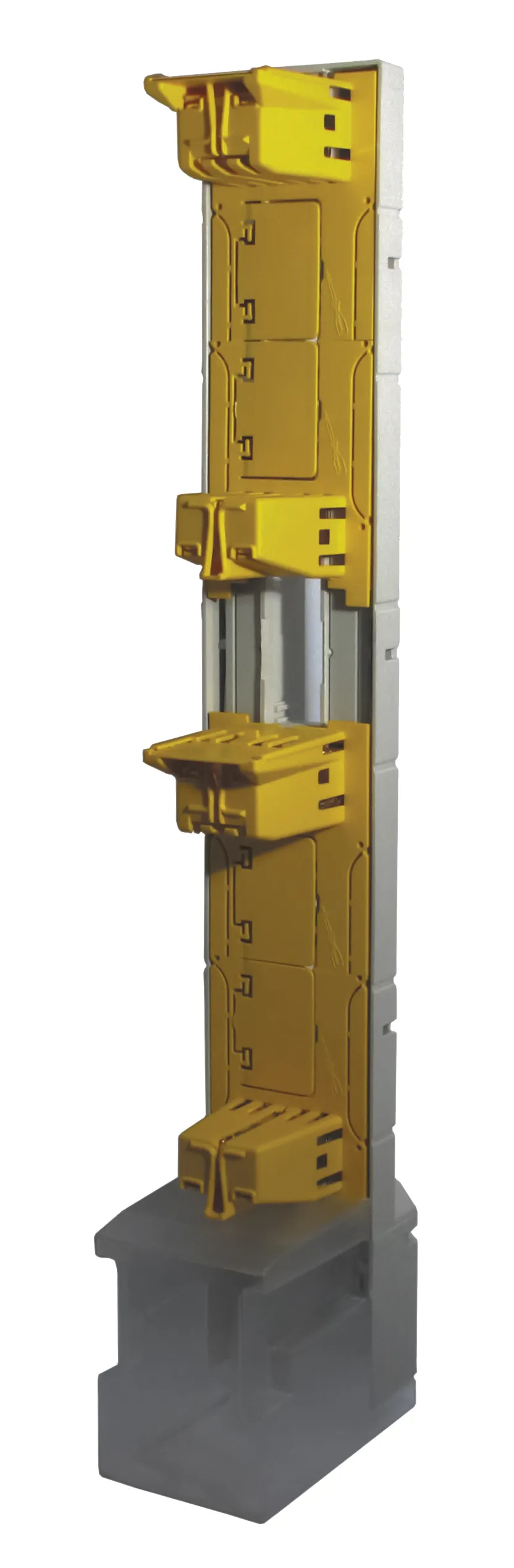 Sicherungsleiste L2-2/1500V/9/KM2G-F/HA/PV 004122040