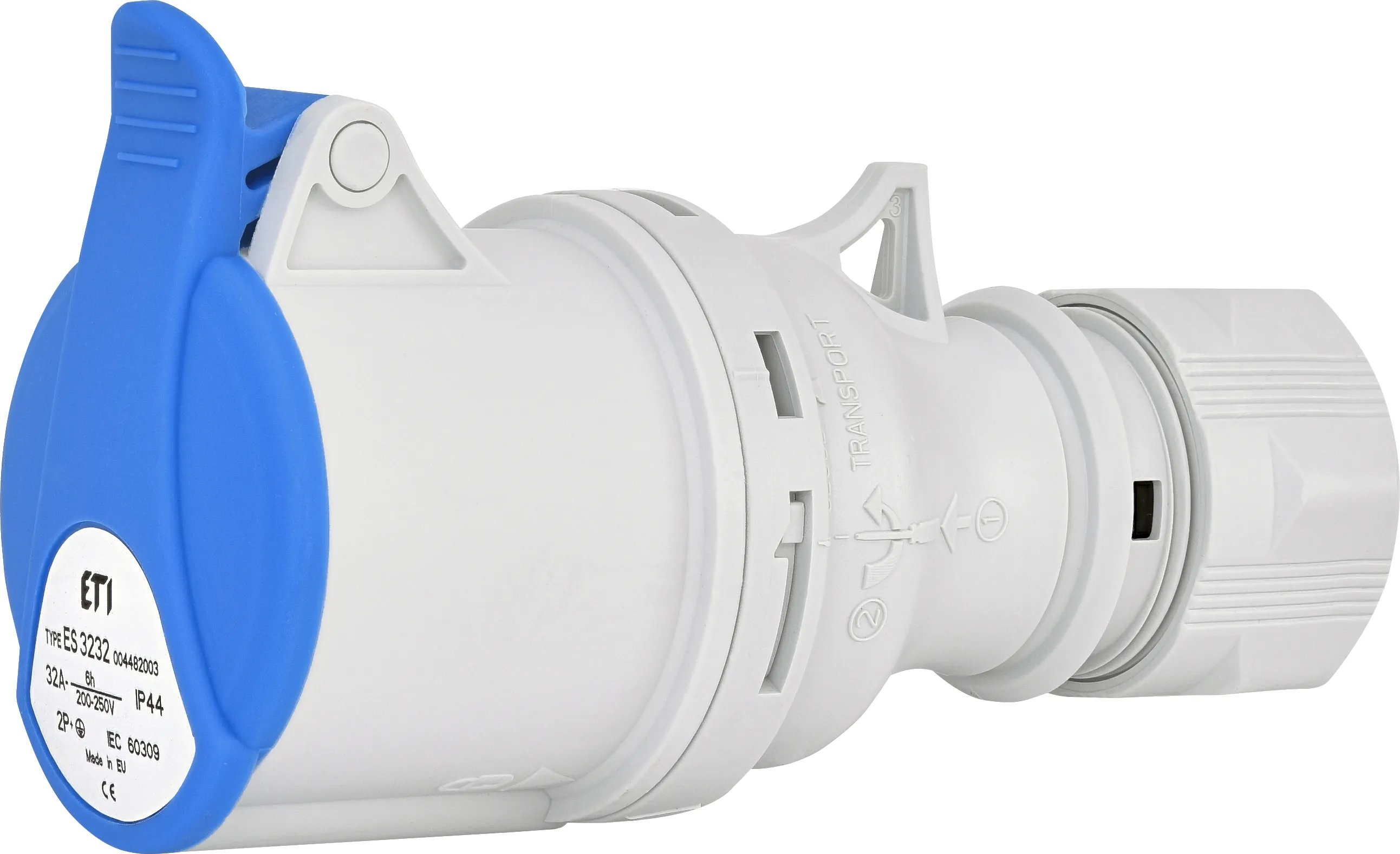 CEE Steckdose ES 3232 004482003