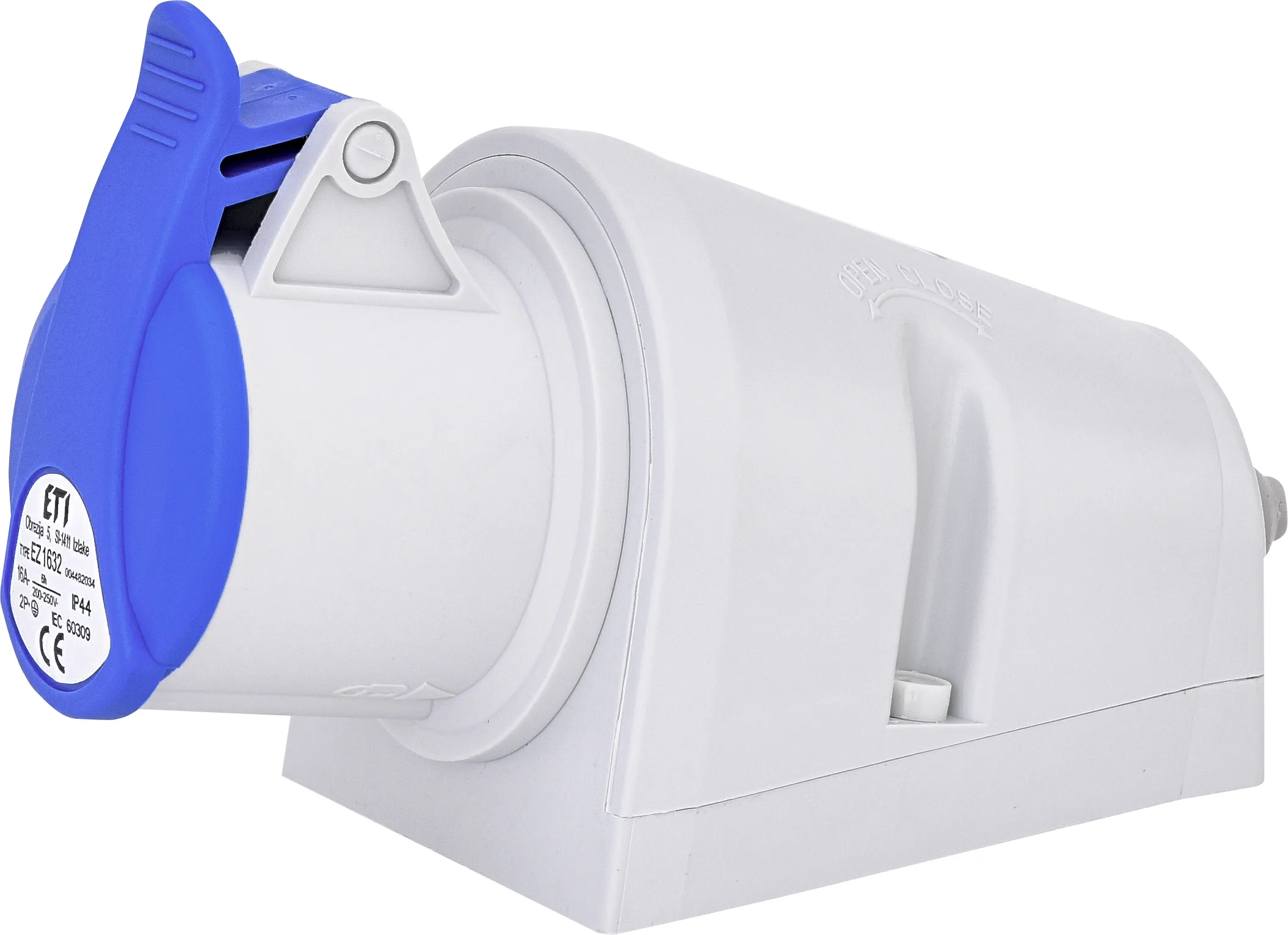 CEE Steckdose EZ 1632 004482034