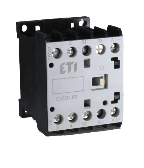 Miniaturmotorschütz CEC07.10-110V-50/60Hz 004641053