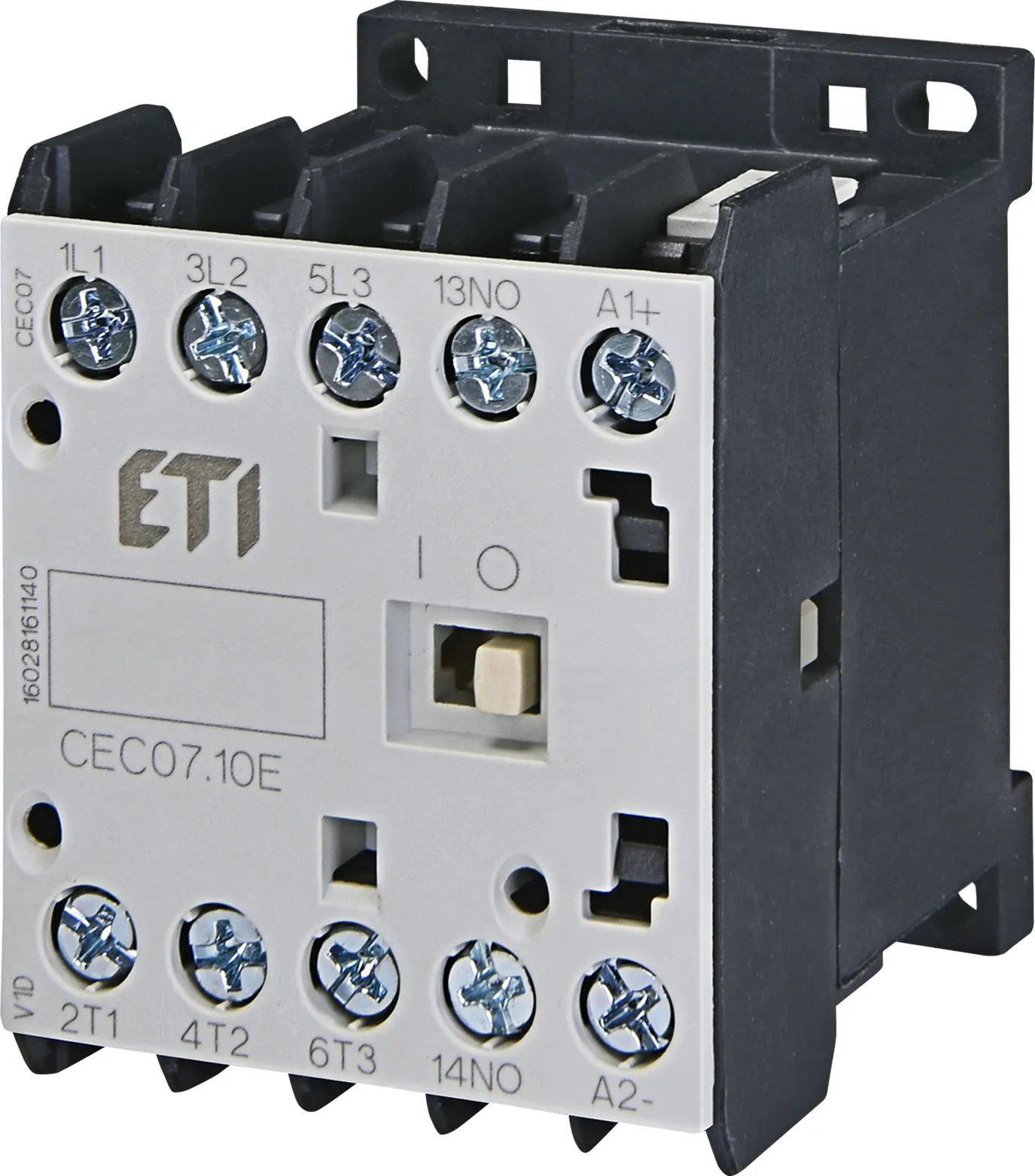 Miniaturmotorschütz CEC07.10-230V-50/60Hz 004641054