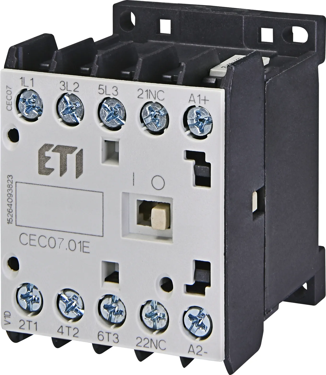Miniaturmotorschütz CEC07.01-230V-50/60Hz 004641060