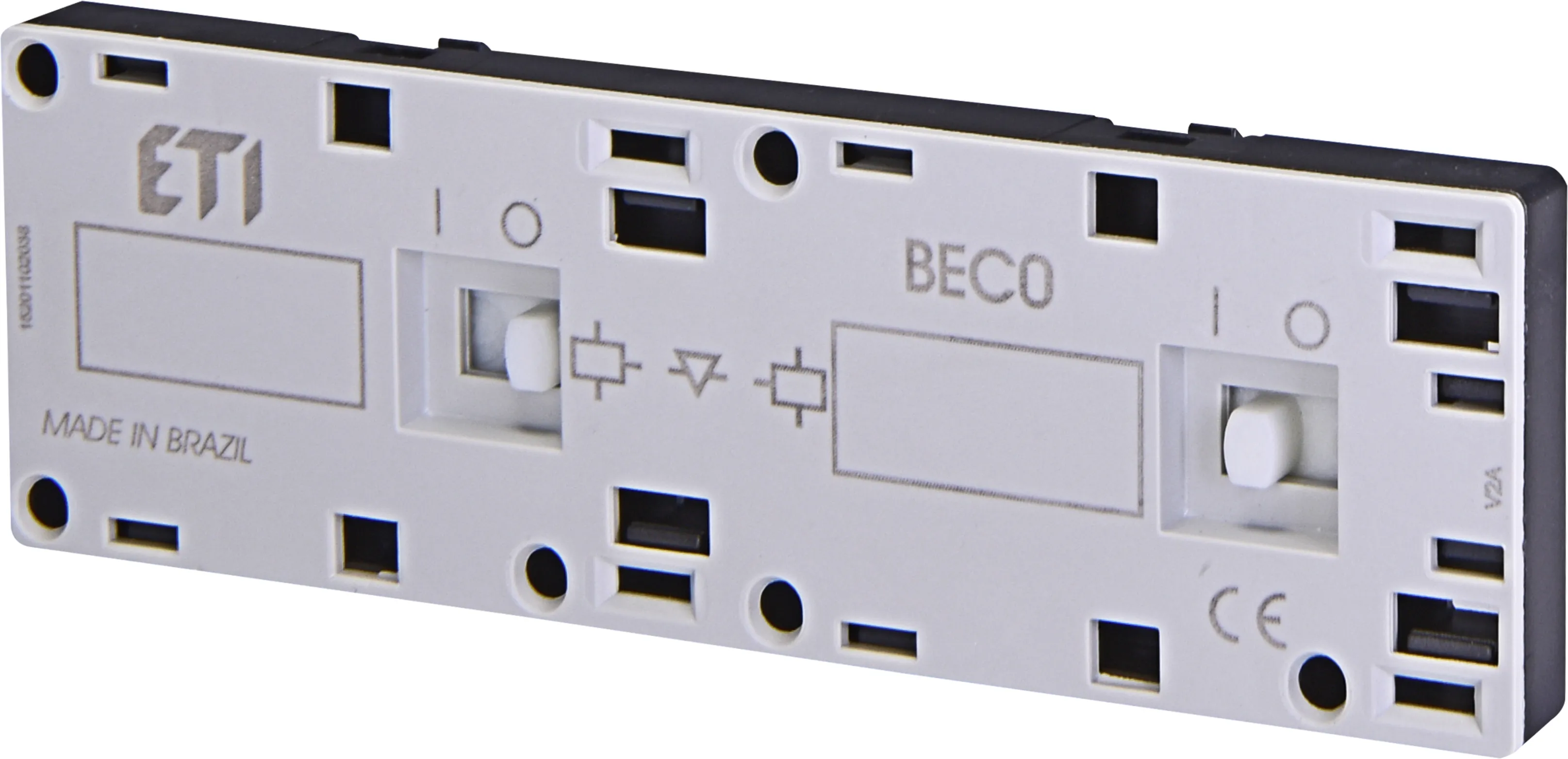 Mechanische Verriegelung BEC0 004643603