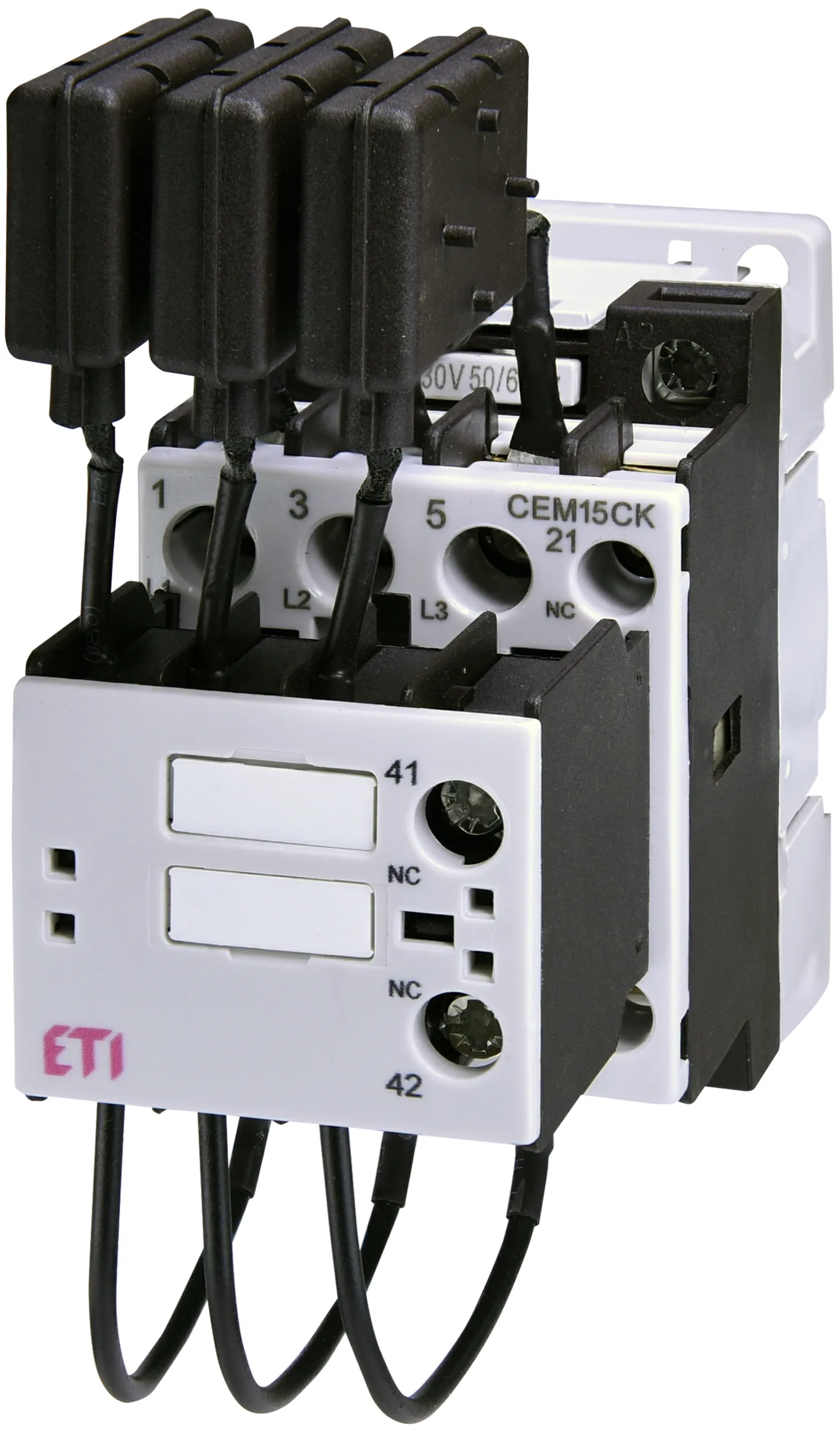 Kondensatorschütz CEM15CK.02N-230V-50Hz 004643818