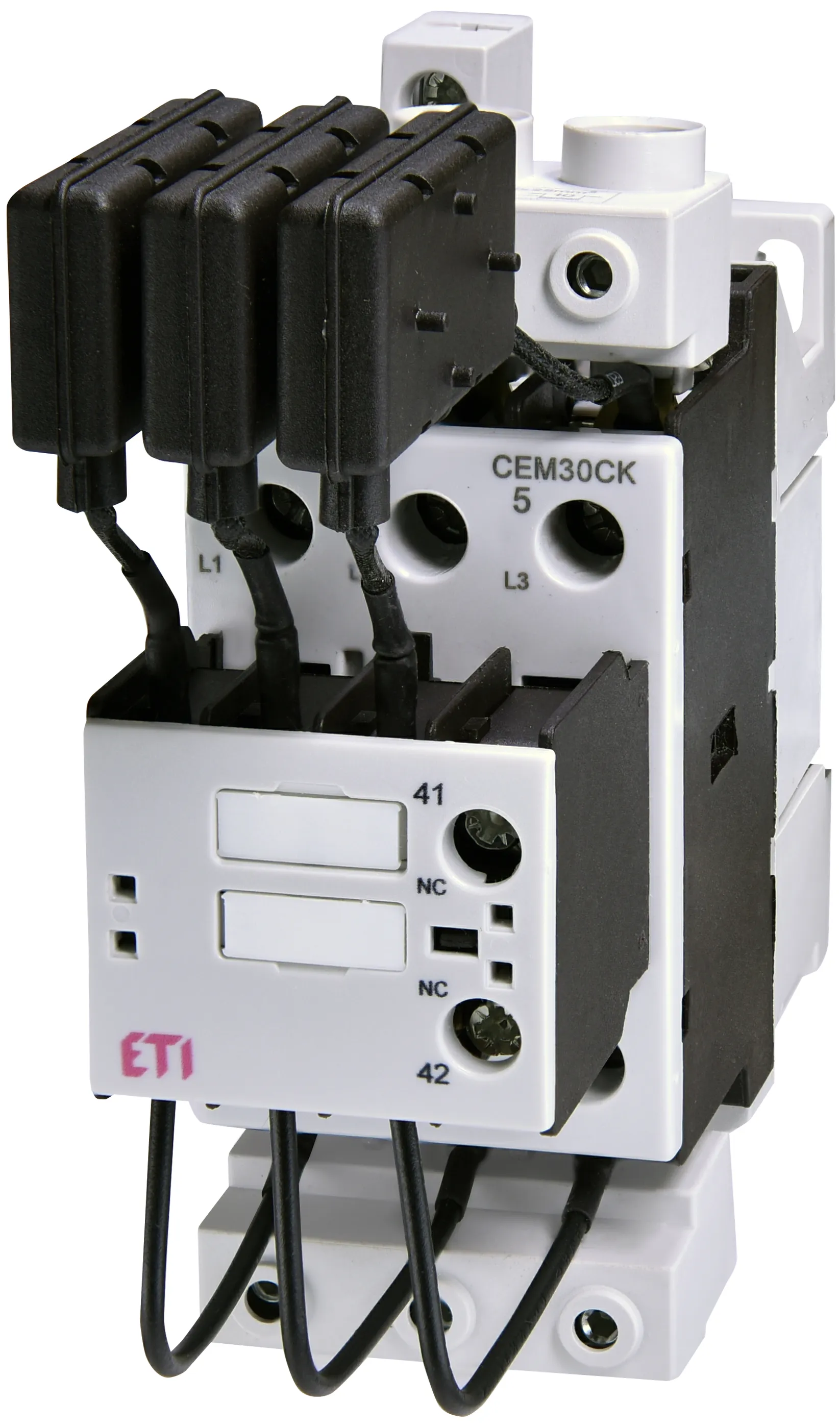 Kondensatorschütz CEM30CK.01N-230V-50Hz 004643821