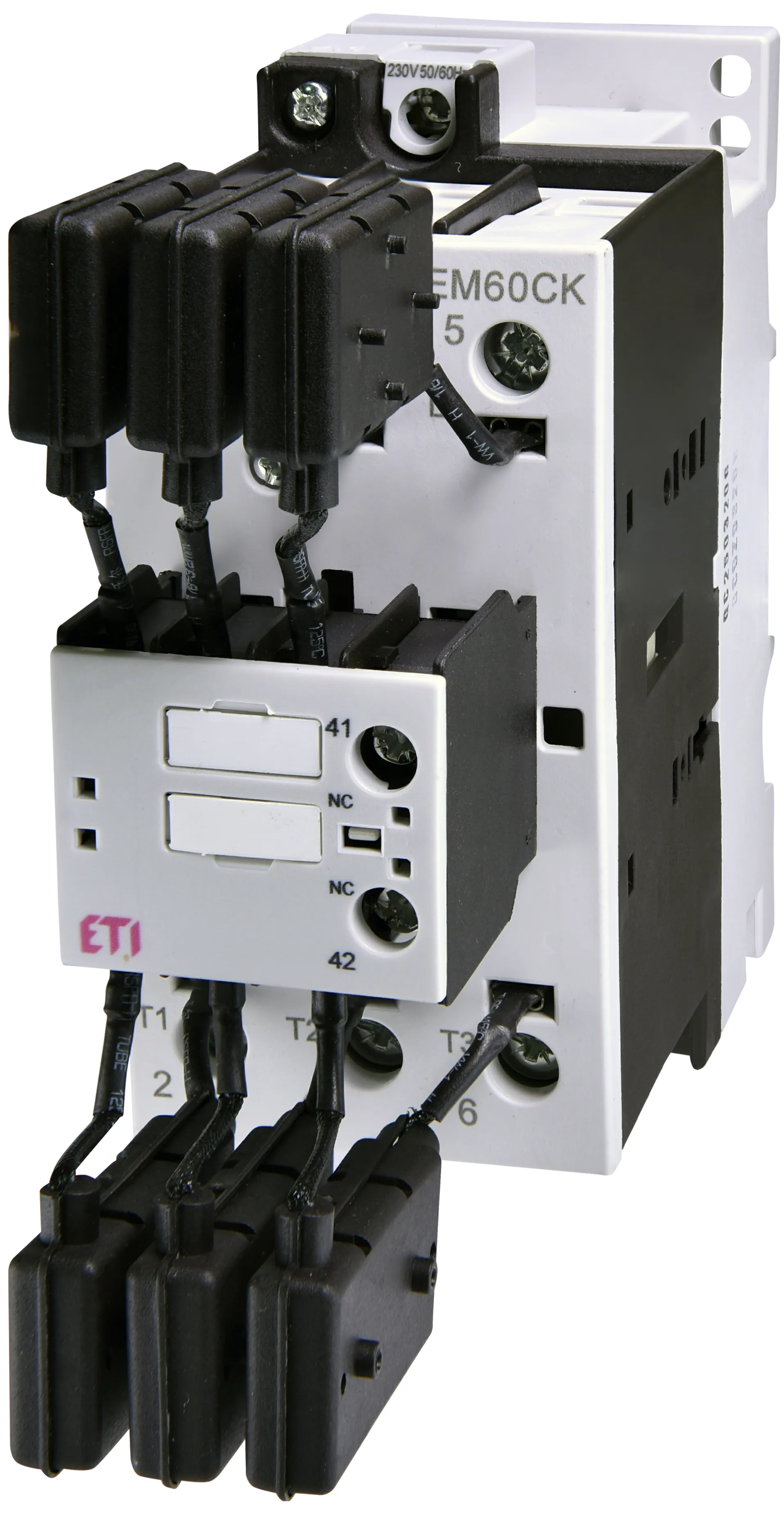 Kondensatorschütz CEM60CK.01N-230V-50Hz 004643824