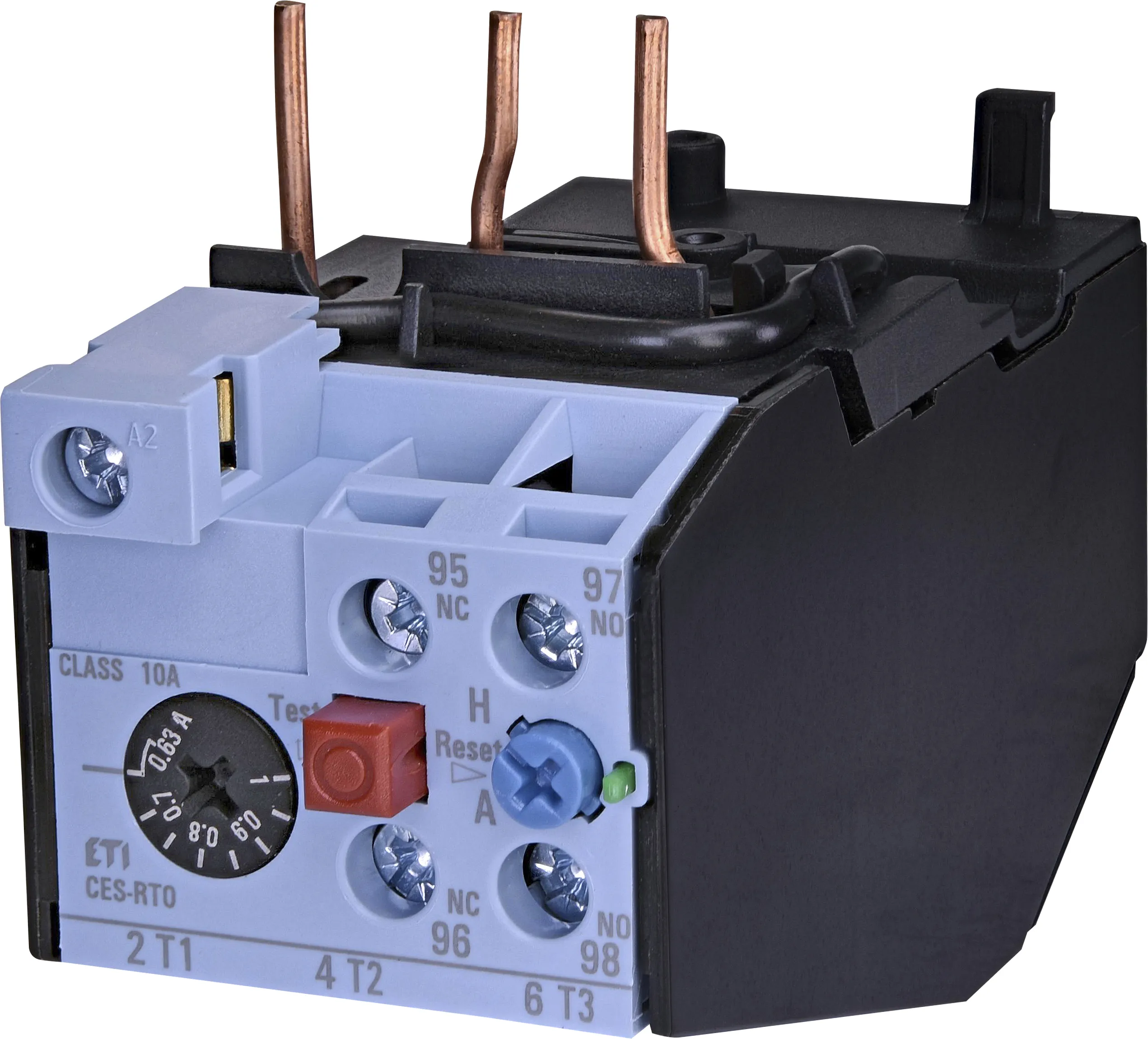 Thermisches Überlastrelais CES-RT0-1,0 004646589