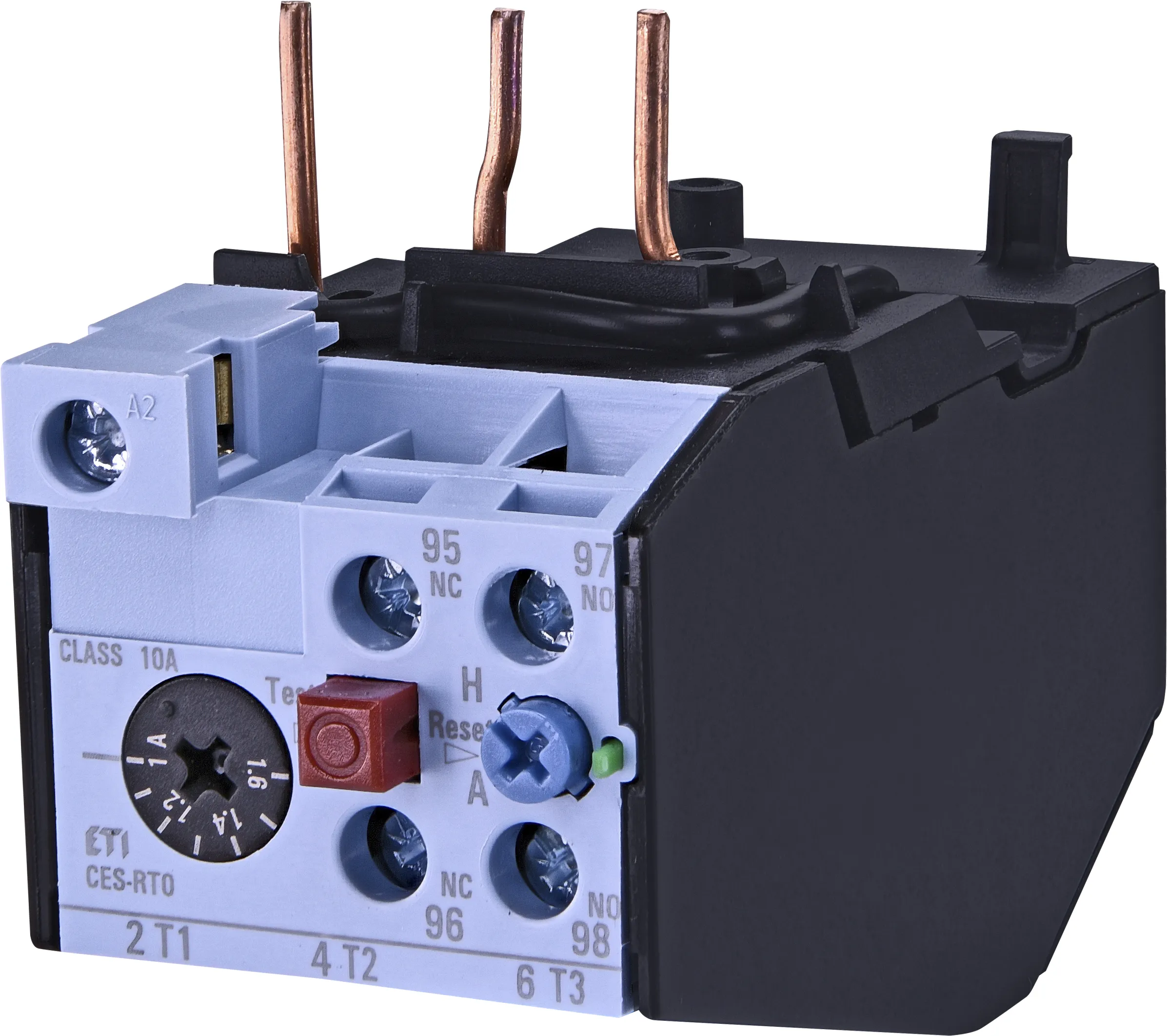 Thermisches Überlastrelais CES-RT0-1,6 004646590