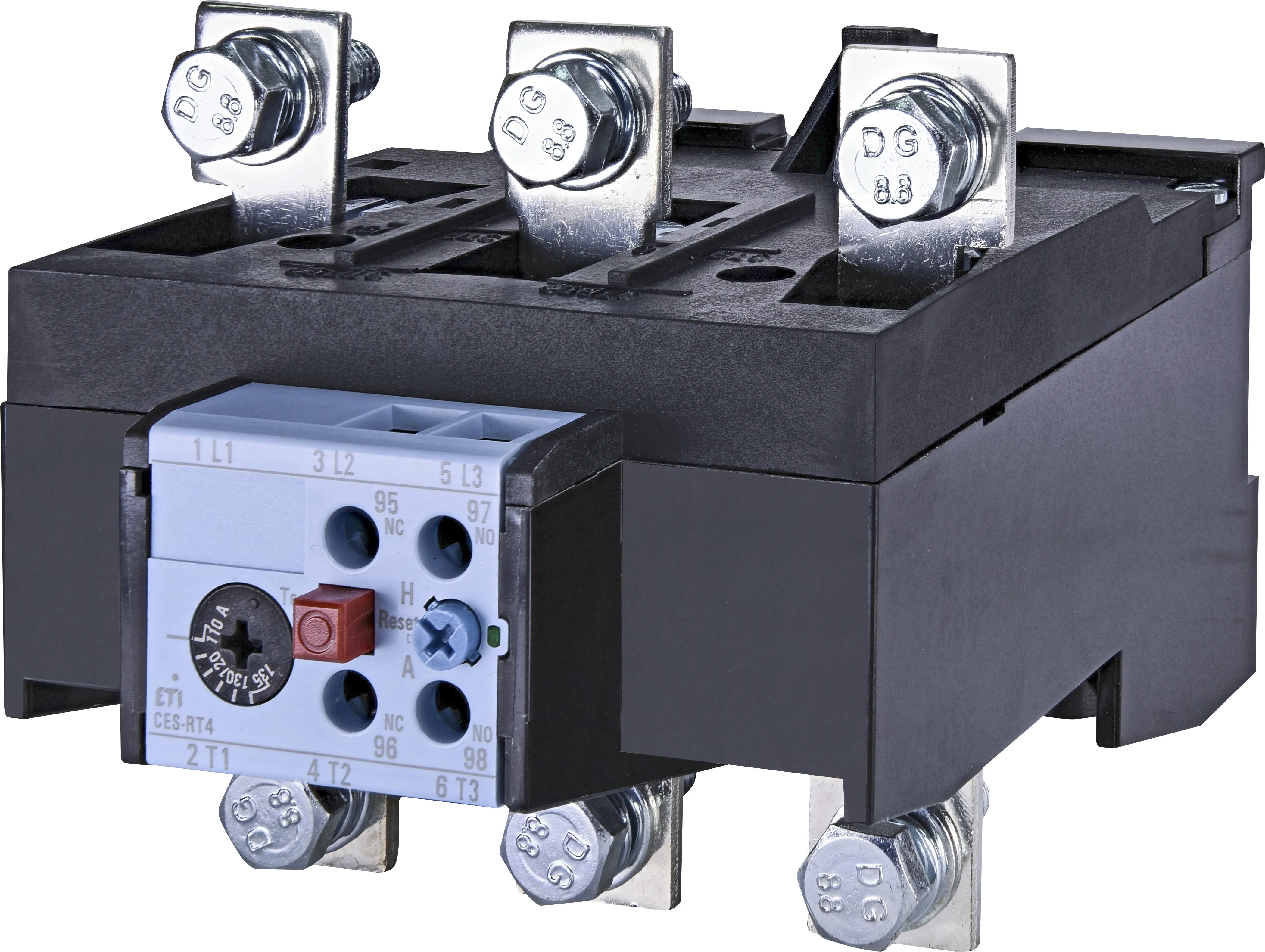Thermisches Überlastrelais CES-RT4-135 004646607