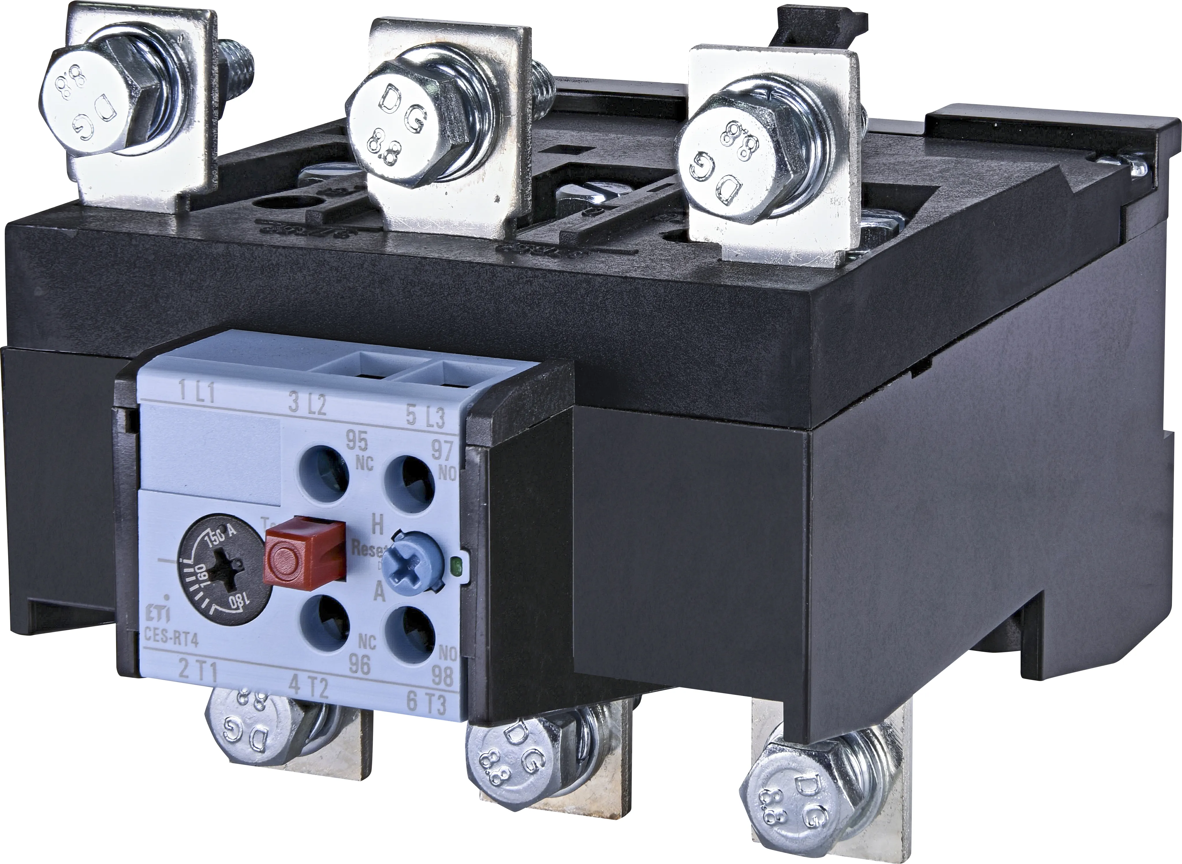 Thermisches Überlastrelais CES-RT4-180 004646610