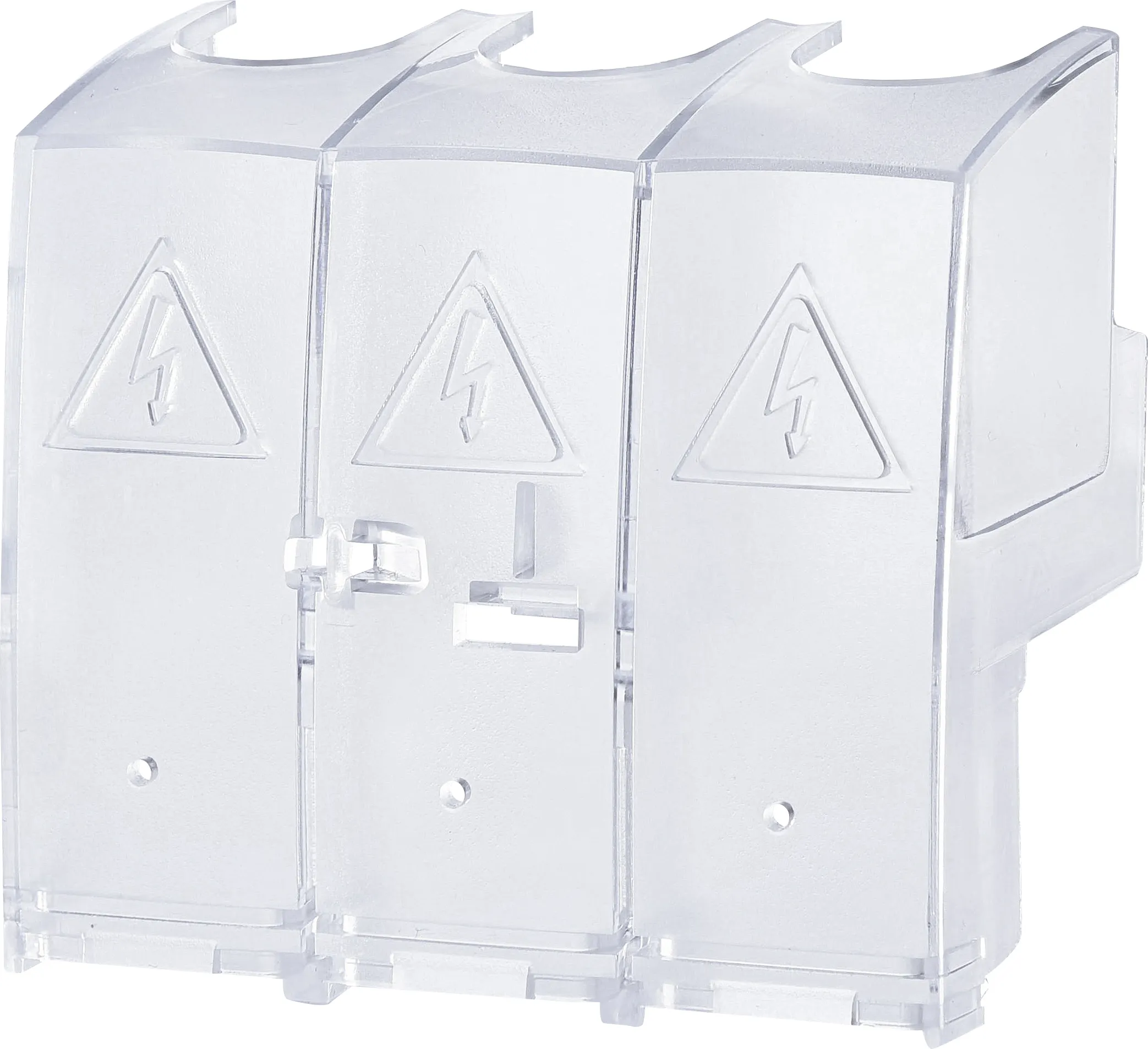 Klemmenabdeckung CLBS-TS125 3P 004661428