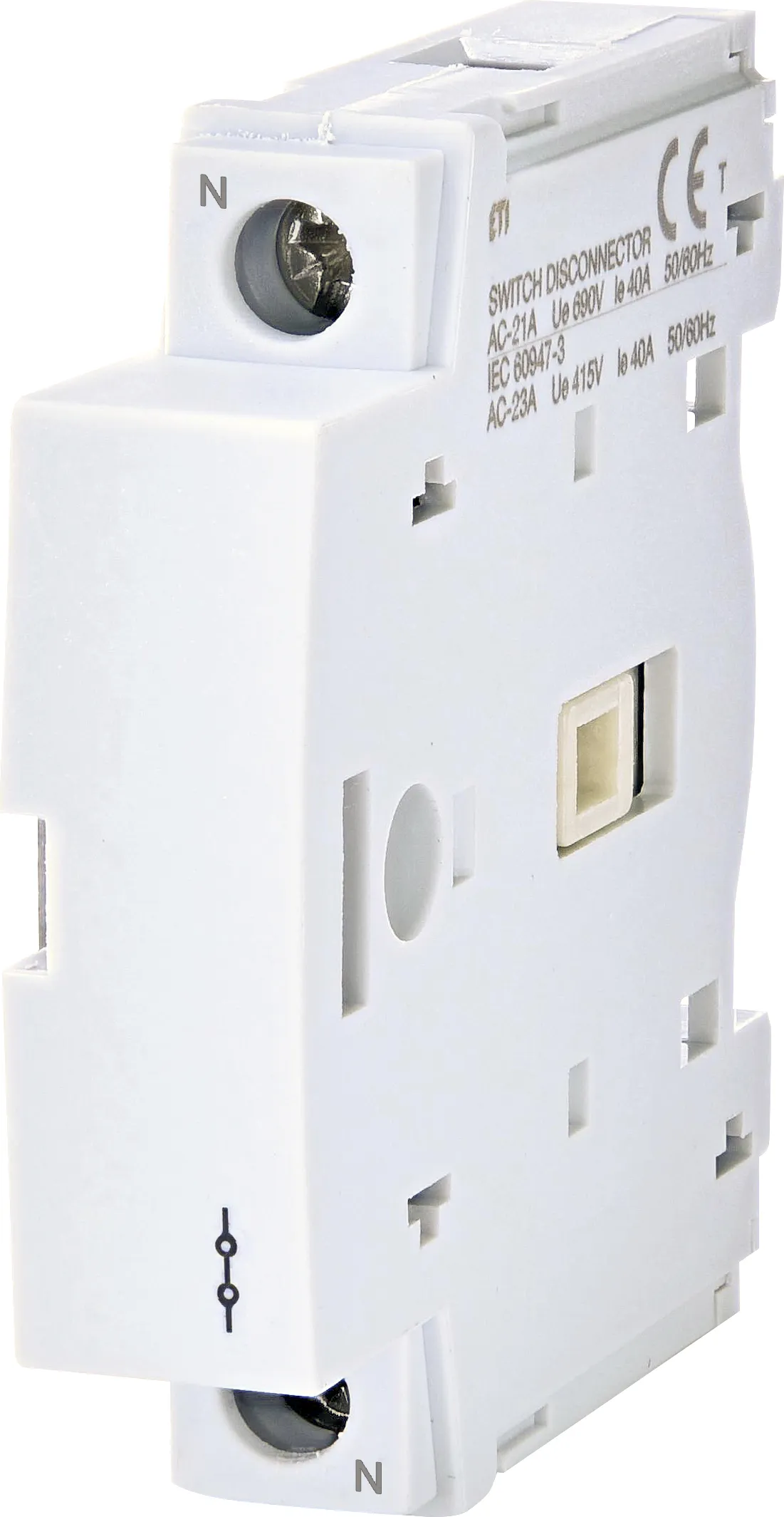 N Pol CLBS-N/40 004661443