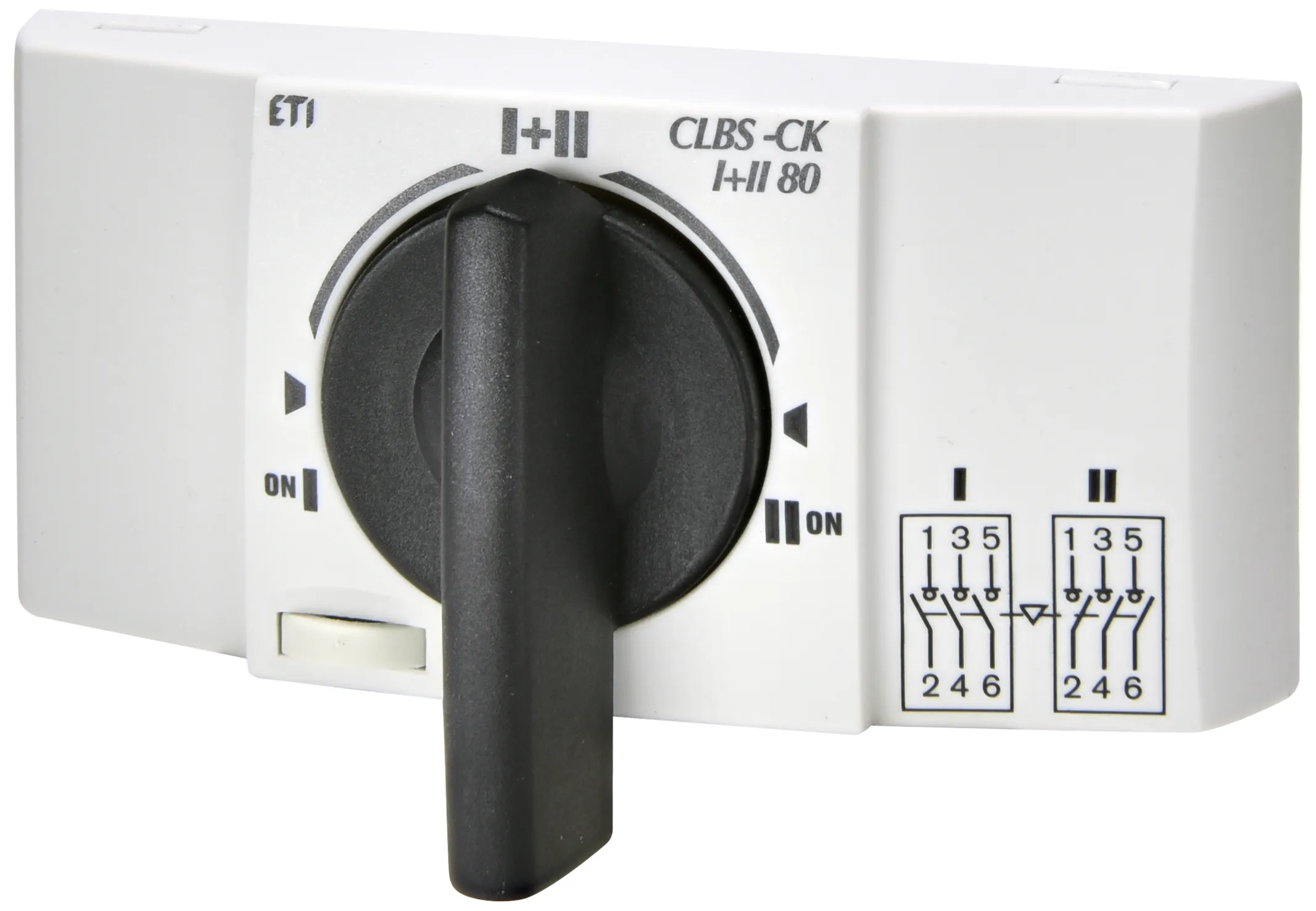Adapter CLBS-CKI+II80 004661522