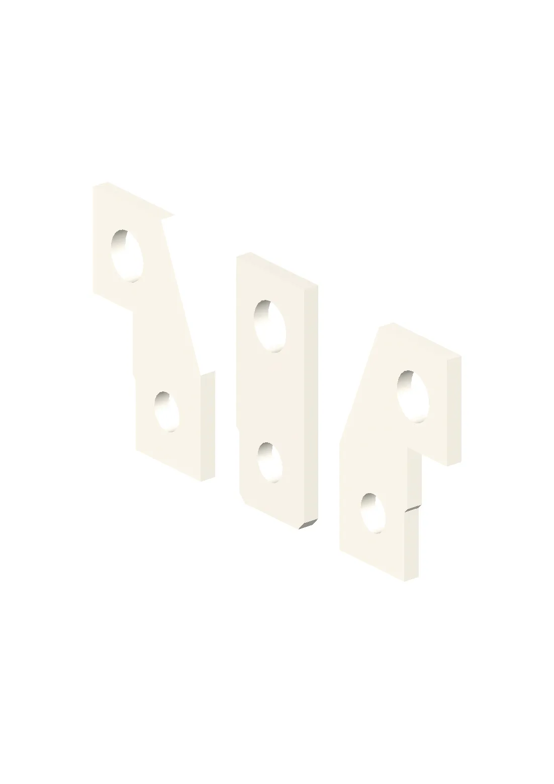 Sammelschienenanschluss ZB2 630/4 Offset 004671224