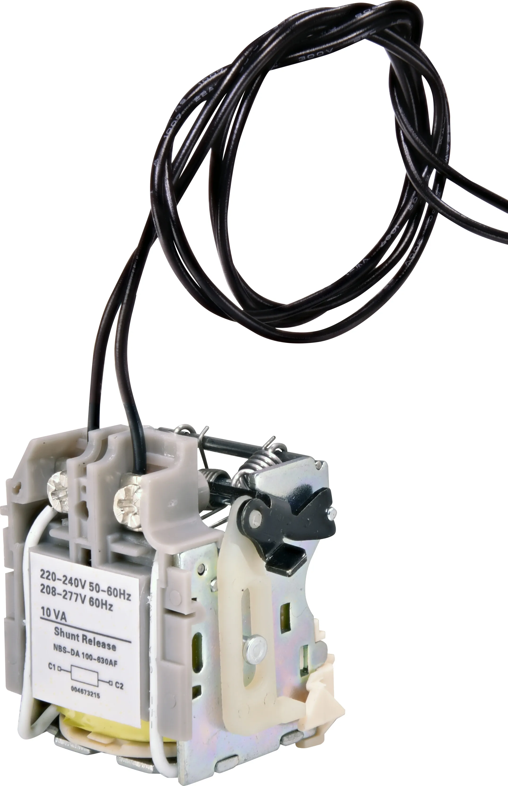 Arbeitsstromauslöser NBS-DA 1600AF DC24V 004673220