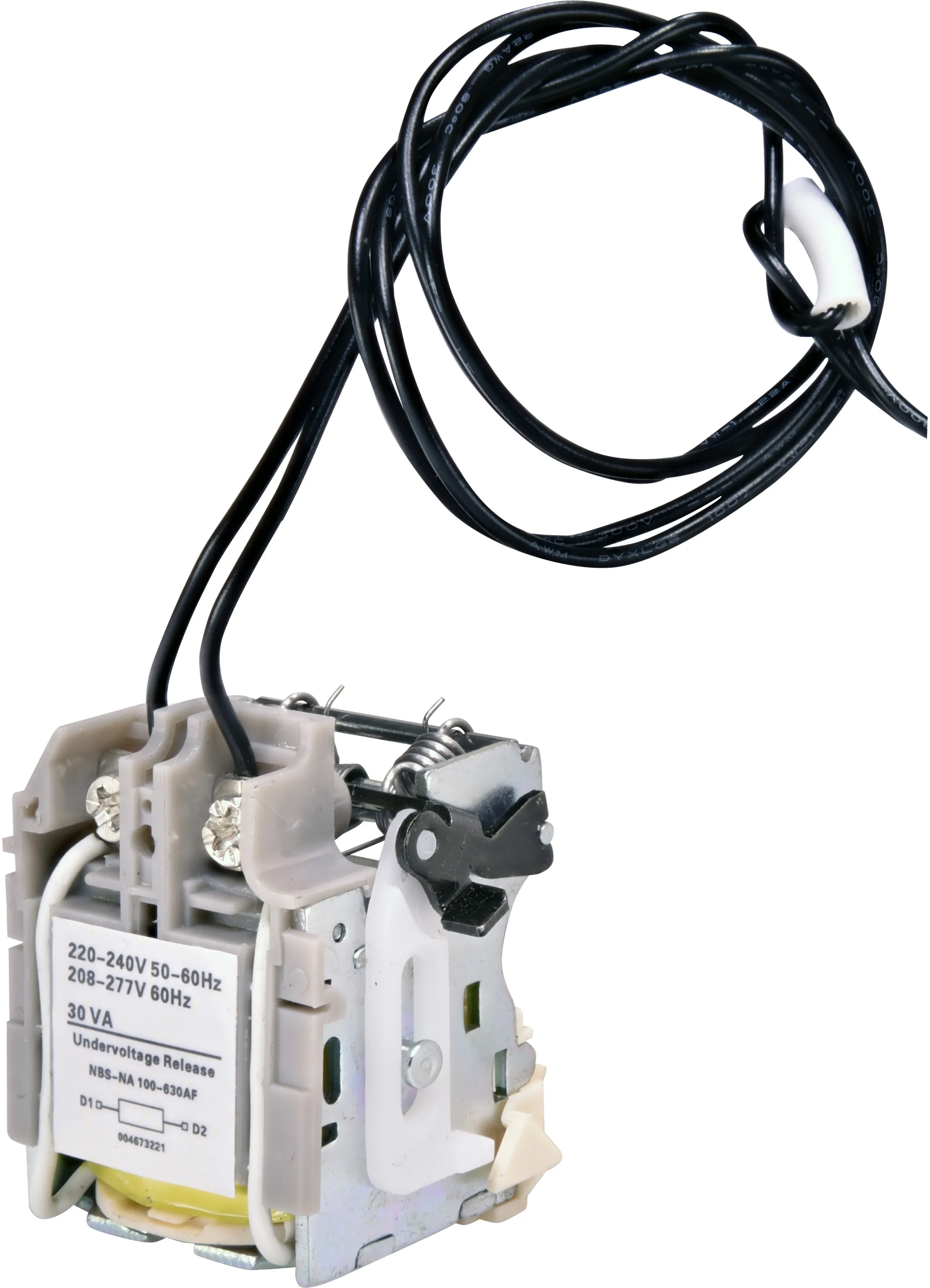 Unterspannungsauslöser NBS-NA 100-630AF AC220/230V 004673221