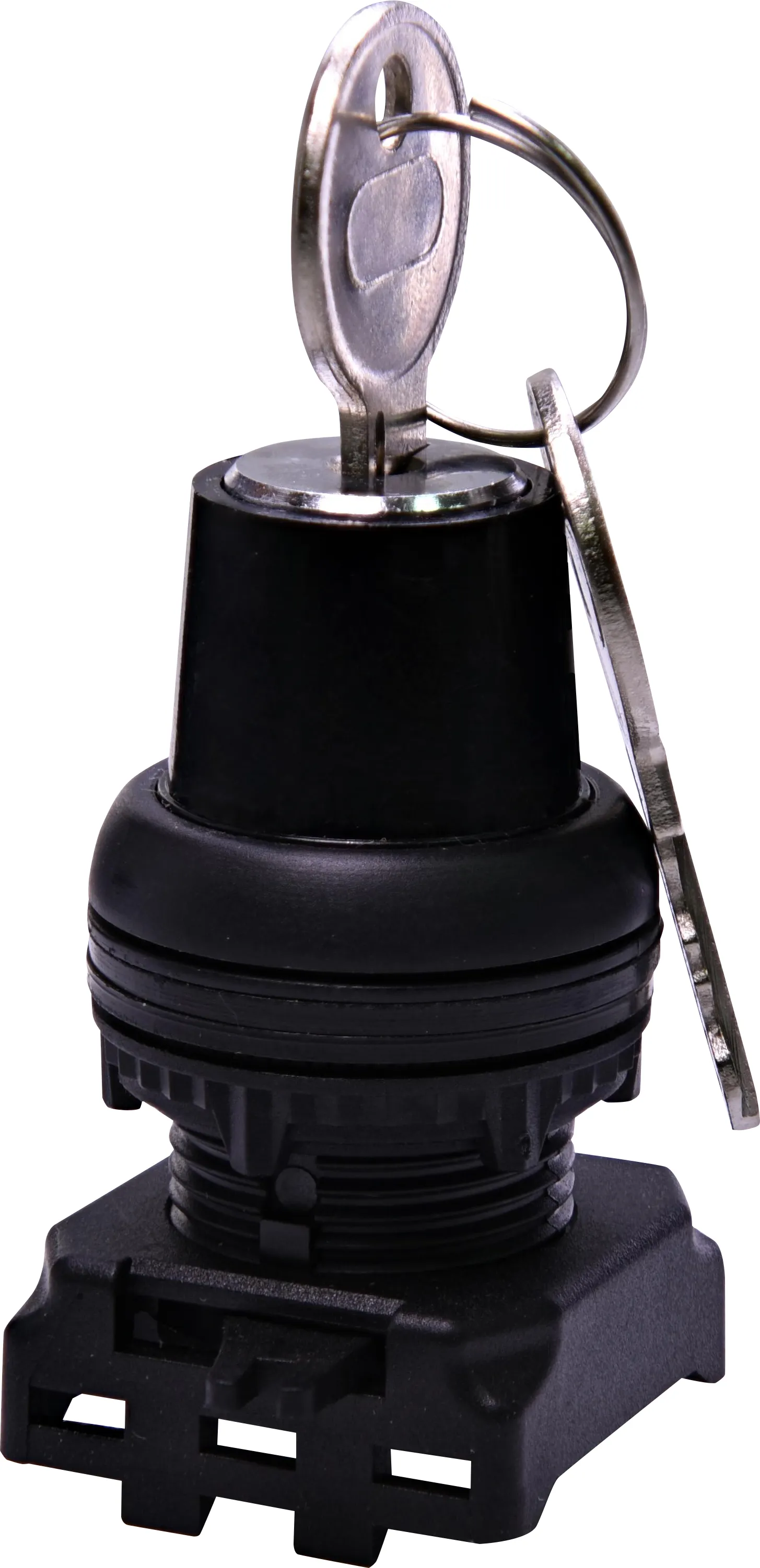 Abschließbarer Drehtaster EGK3-ZXZ-C 004771380