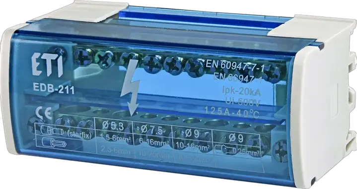 Bild von EDB-211
