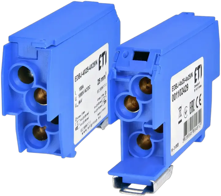 Bild von EDBJ-4x25-4x25/N